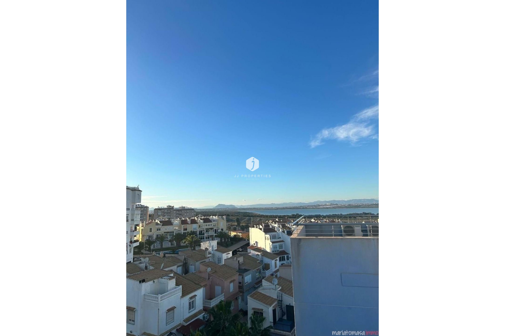 Aus zweiter Hand - Penthouse -
Torrevieja - Torreblanca