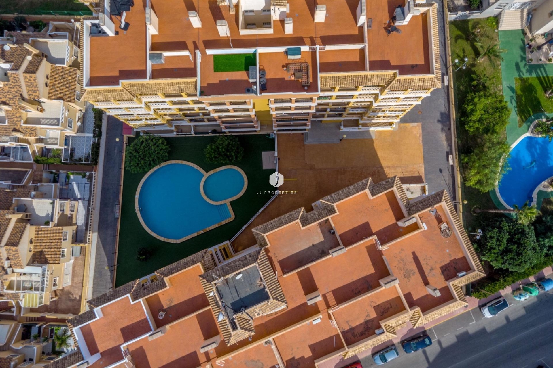 Aus zweiter Hand - Penthouse -
Torrevieja - Torreblanca