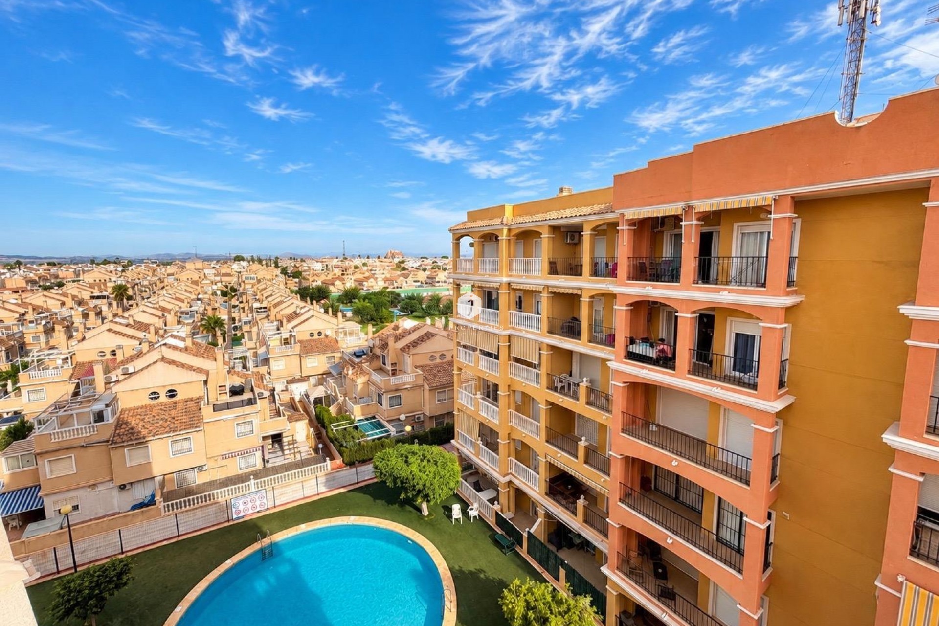 Aus zweiter Hand - Penthouse -
Torrevieja - Torreblanca