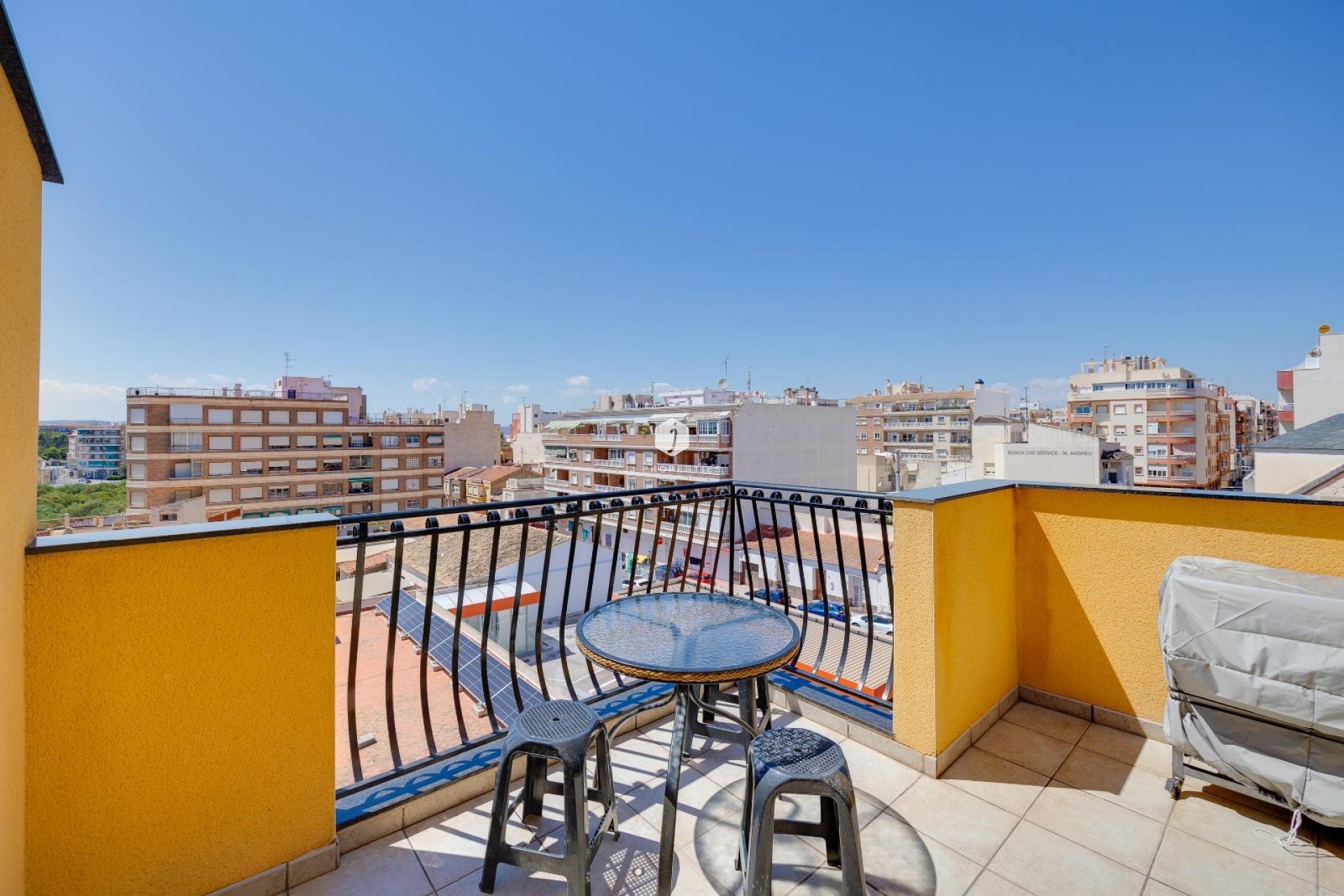 Aus zweiter Hand - Penthouse -
Torrevieja