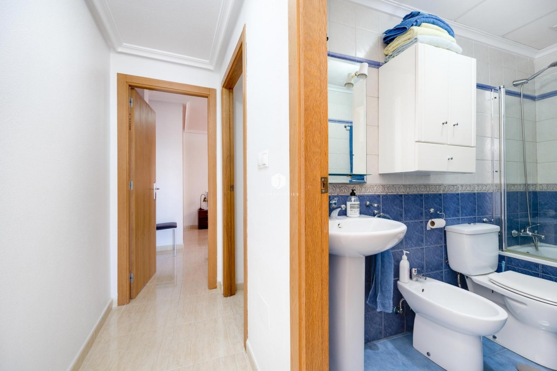 Aus zweiter Hand - Penthouse -
Torrevieja