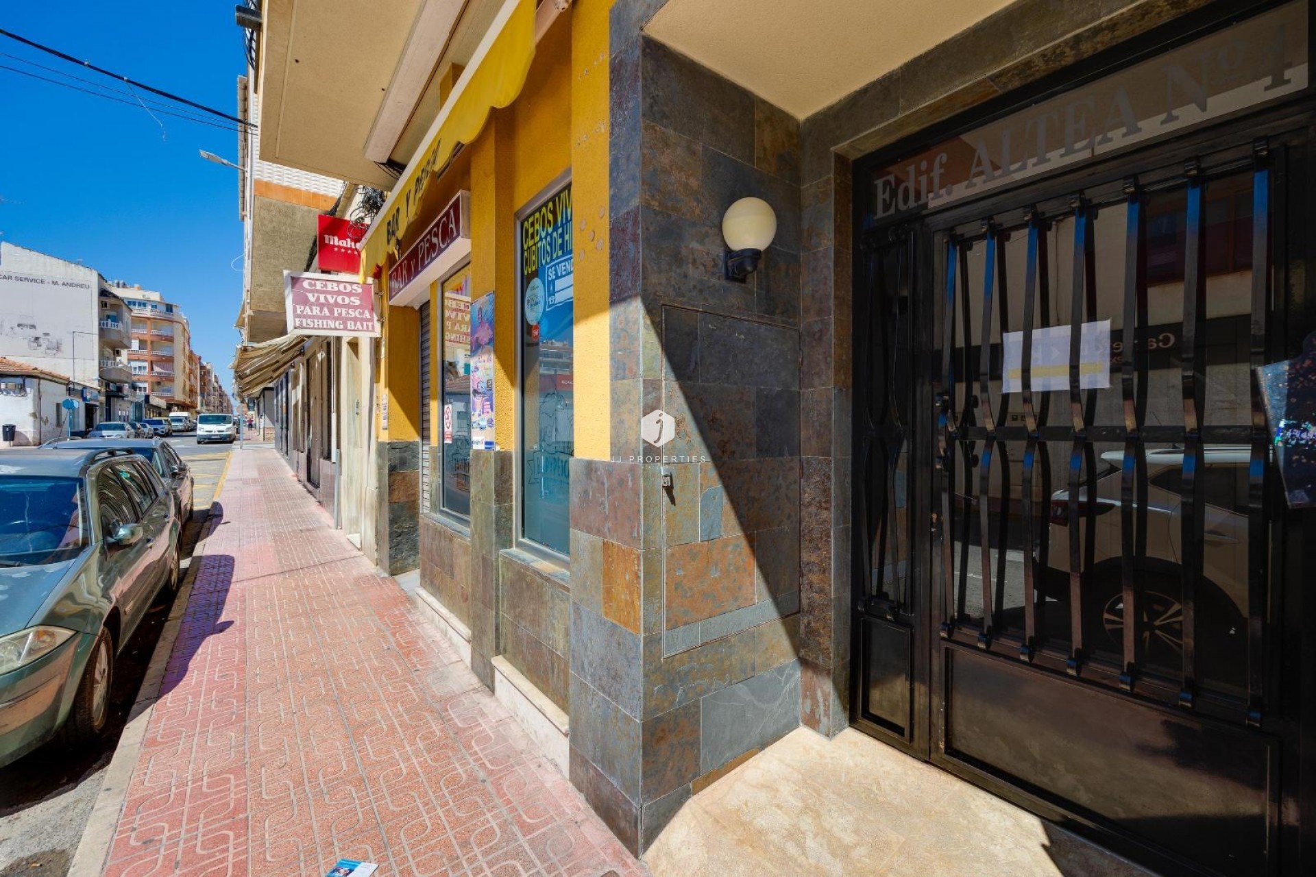 Aus zweiter Hand - Penthouse -
Torrevieja