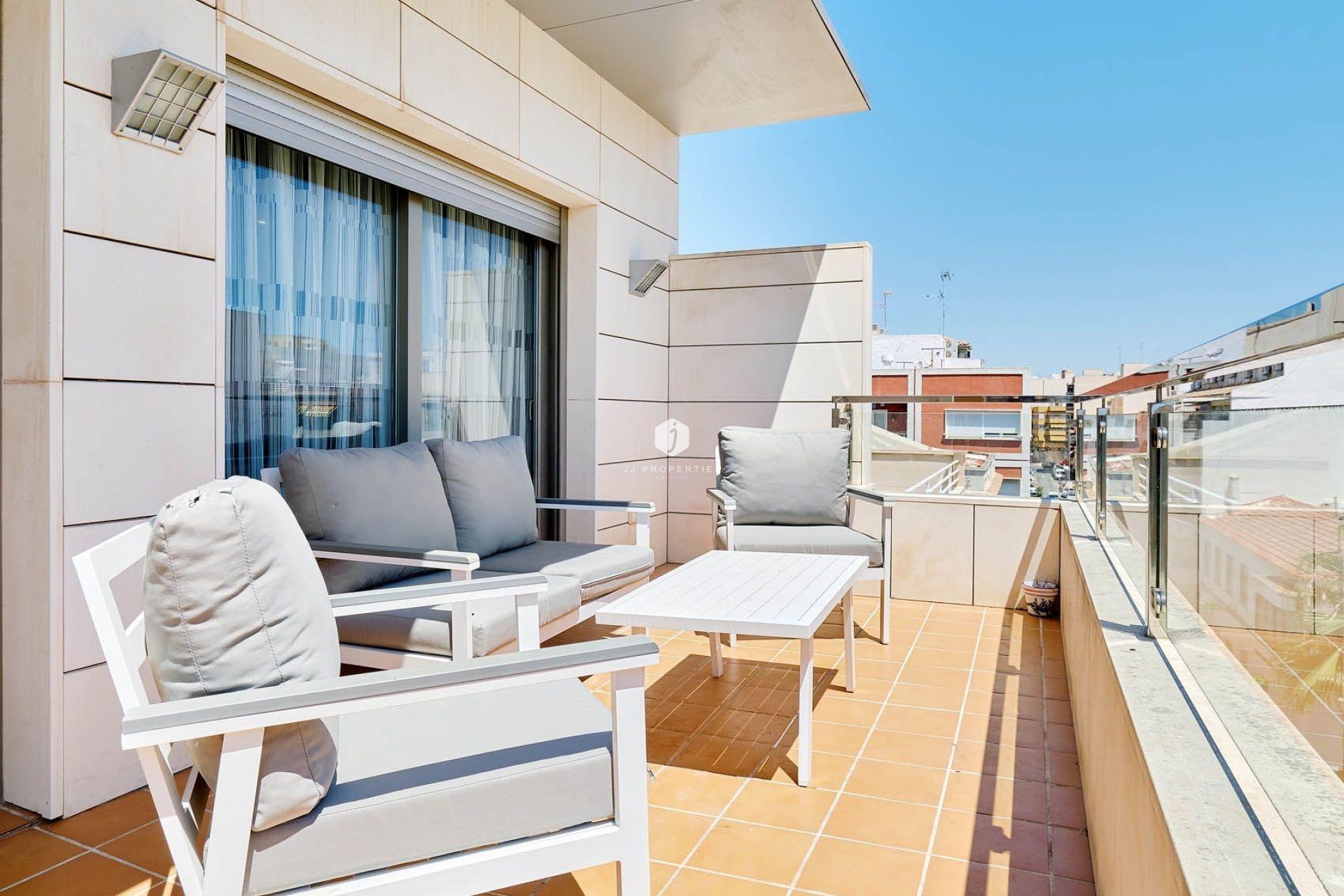 Aus zweiter Hand - Penthouse -
Torrevieja