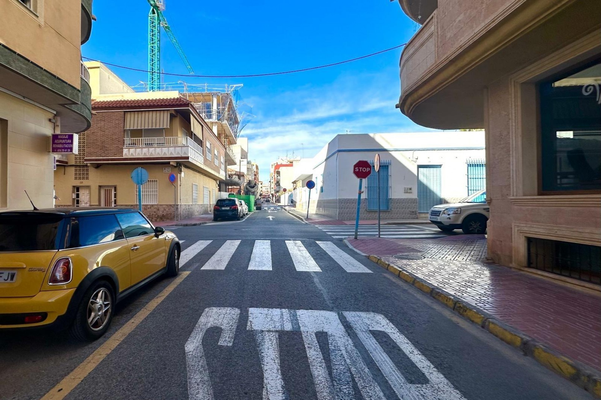 Aus zweiter Hand - Penthouse -
Torrevieja