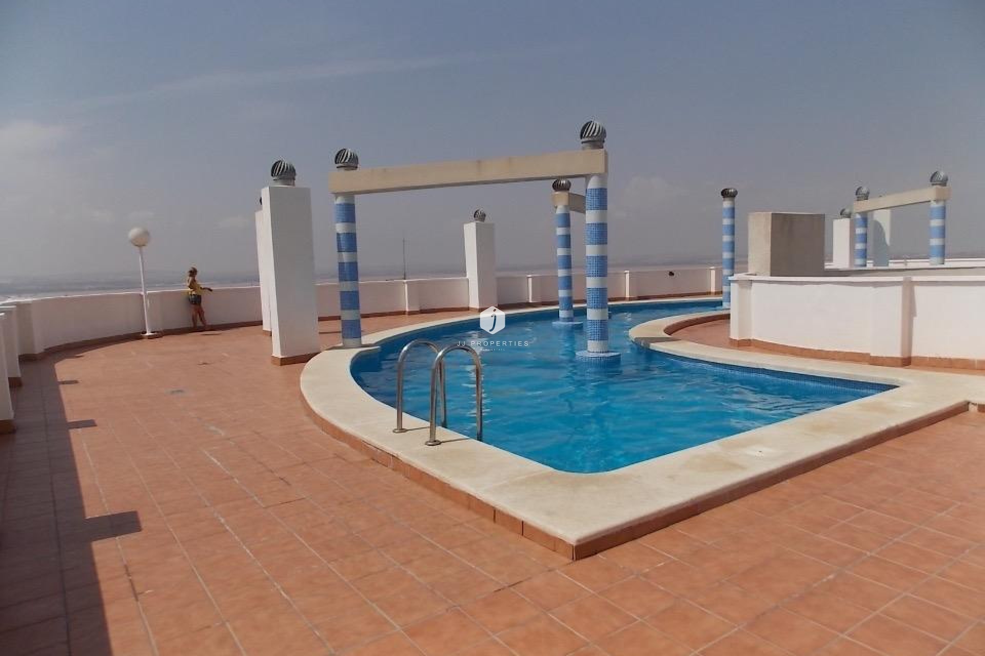 Aus zweiter Hand - Penthouse -
Torrevieja