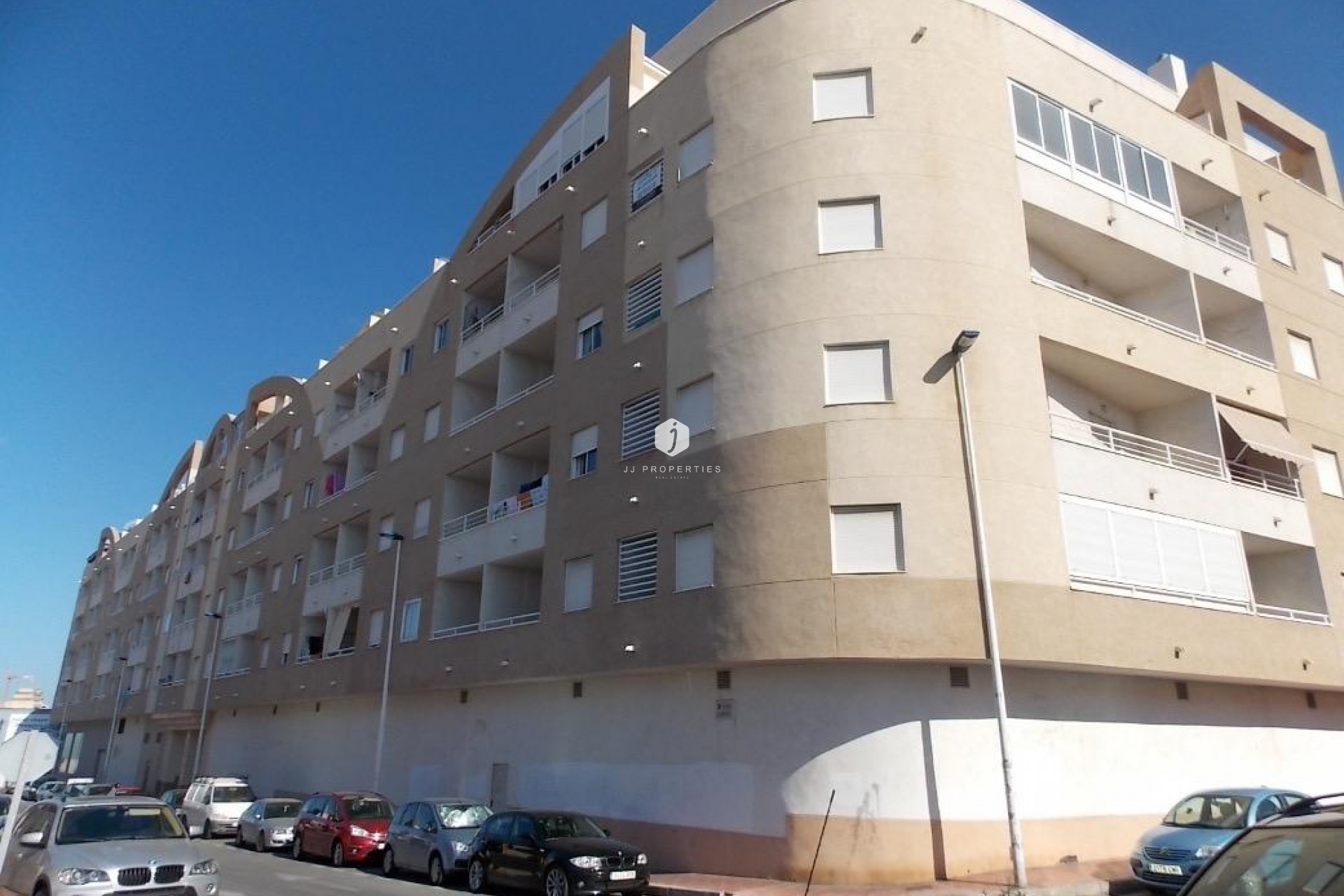 Aus zweiter Hand - Penthouse -
Torrevieja