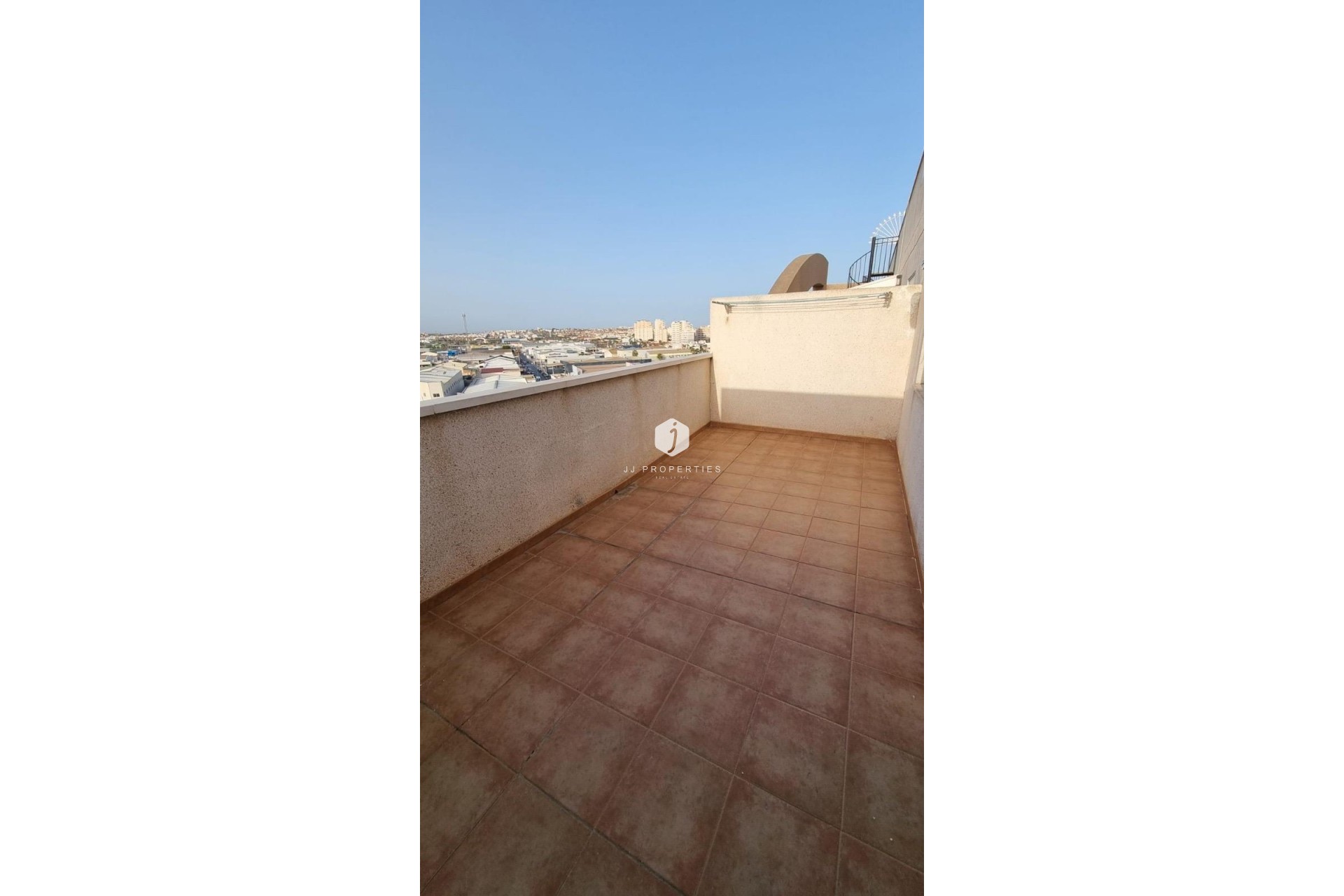 Aus zweiter Hand - Penthouse -
Torrevieja