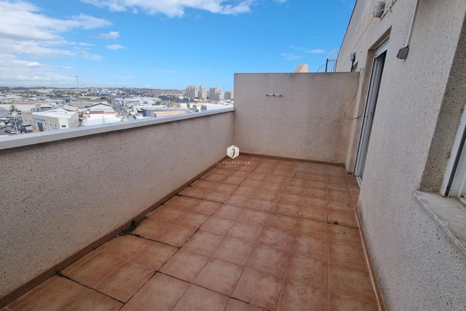 Aus zweiter Hand - Penthouse -
Torrevieja