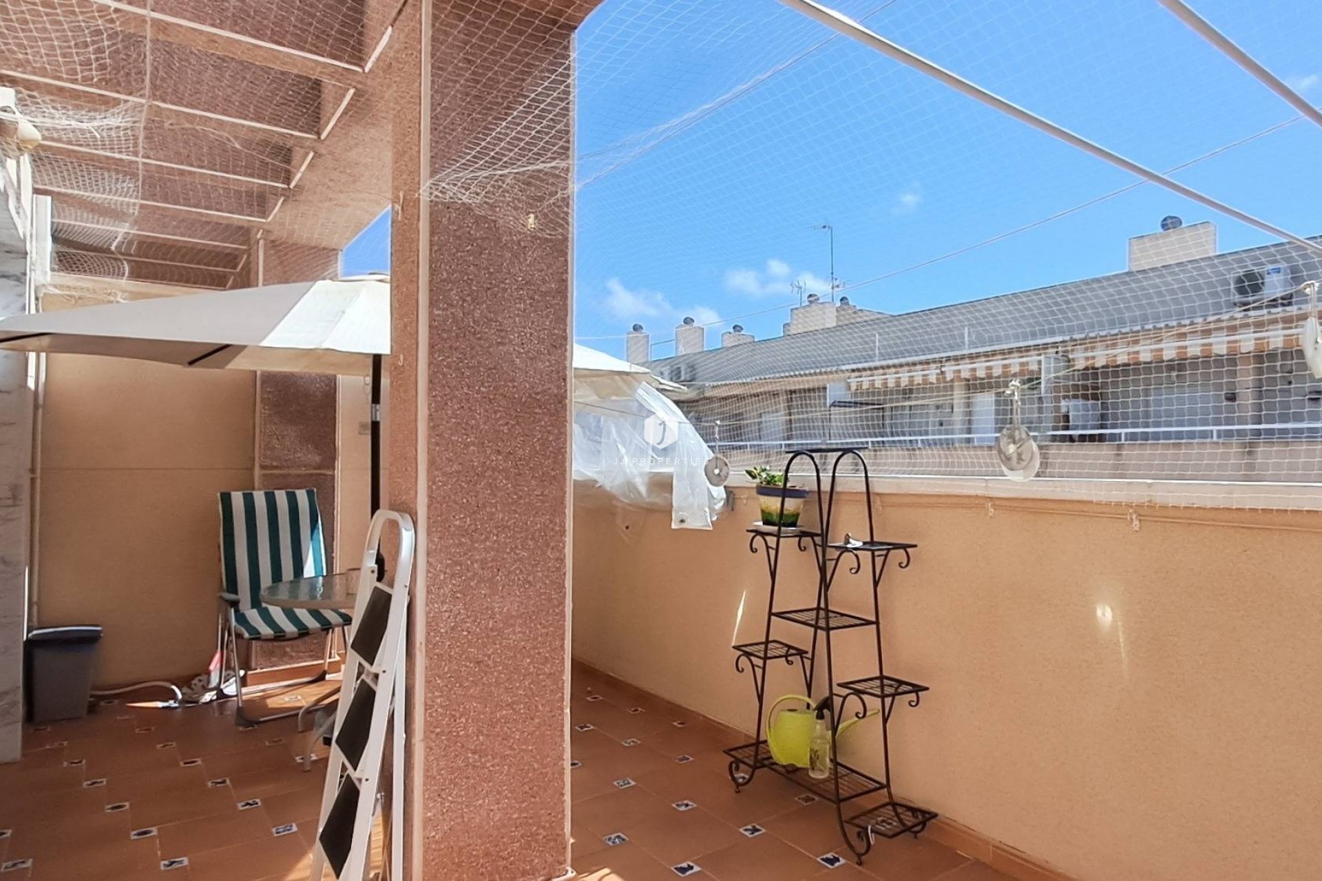 Aus zweiter Hand - Penthouse -
Torrevieja