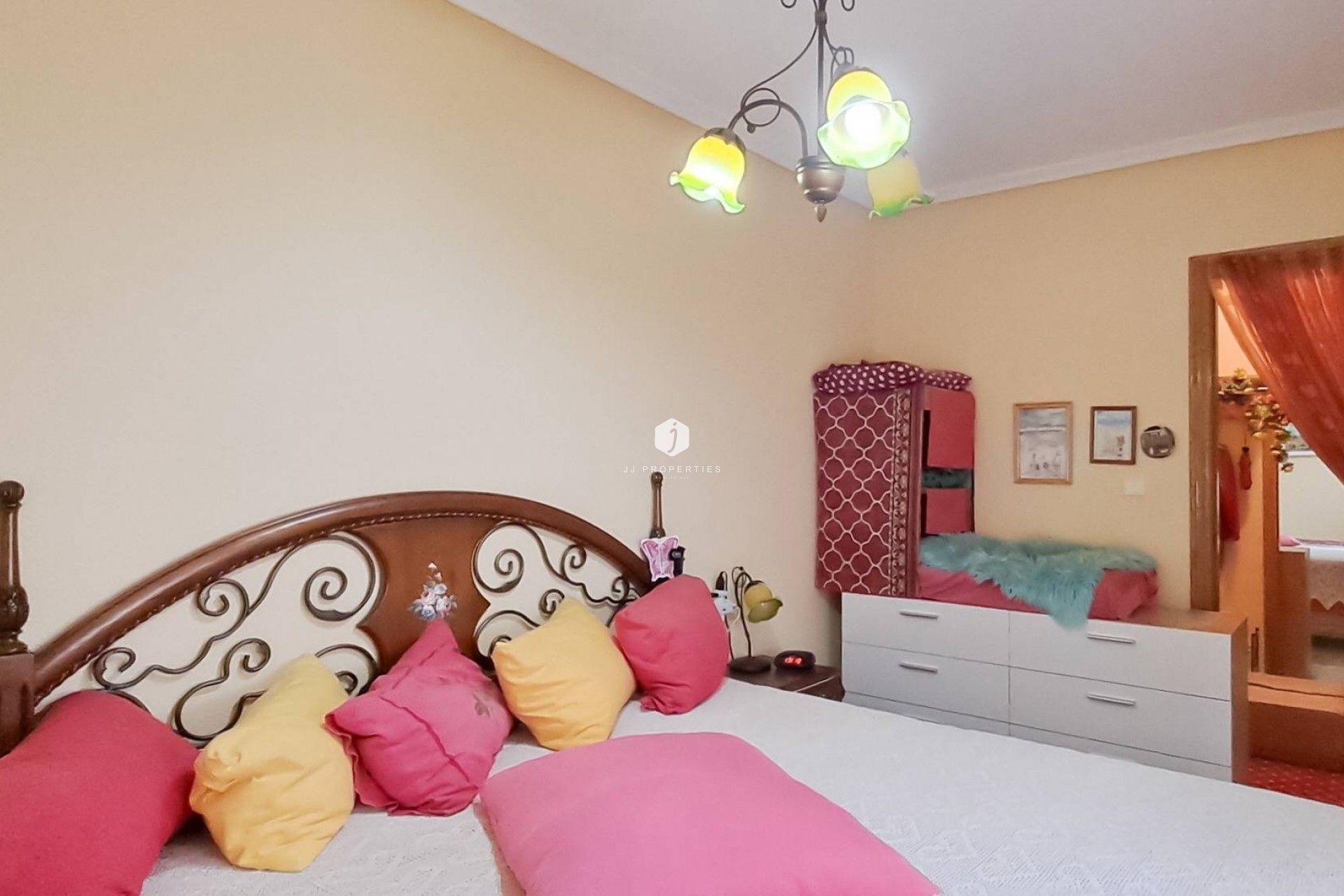 Aus zweiter Hand - Penthouse -
Torrevieja