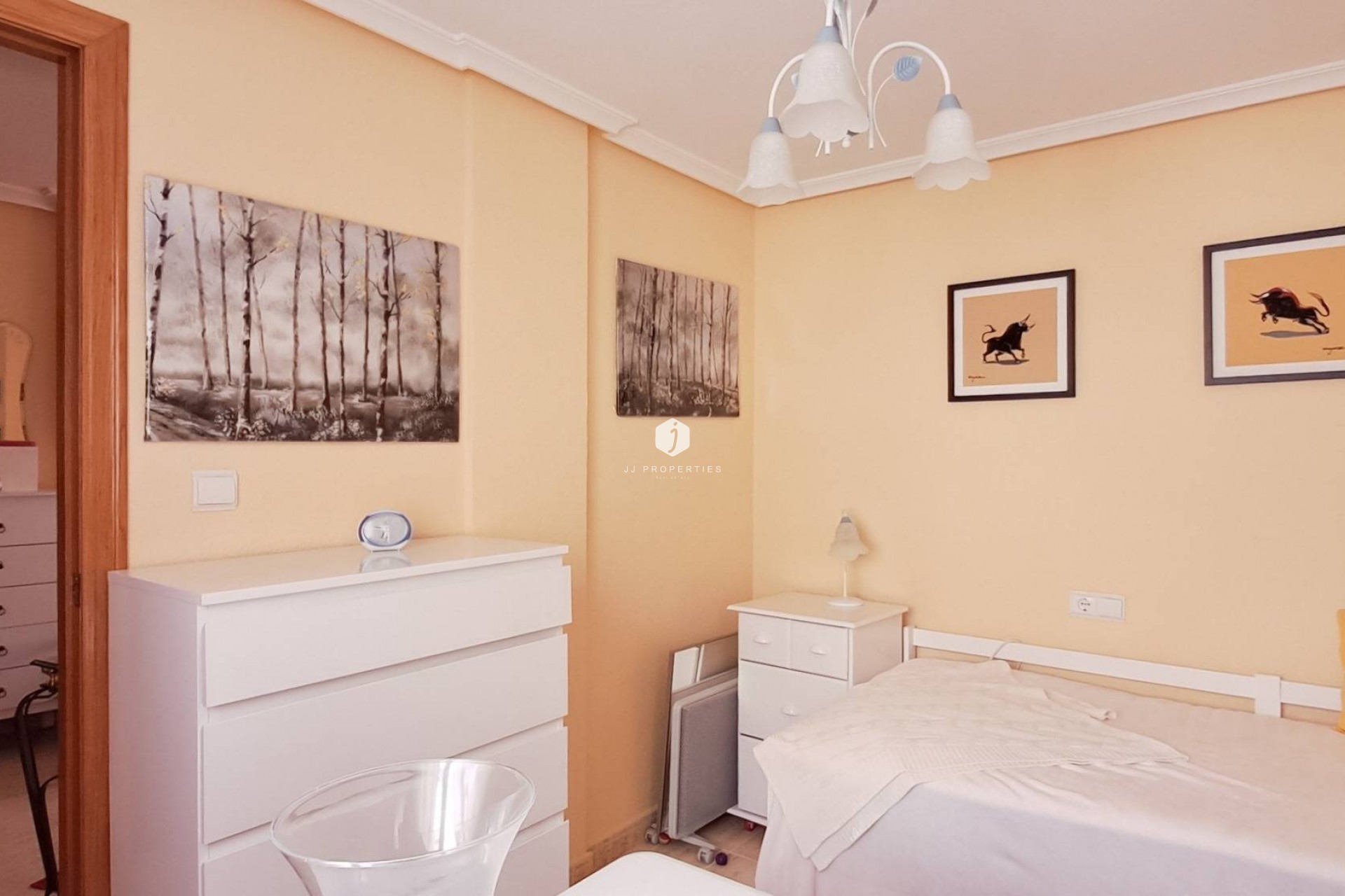 Aus zweiter Hand - Penthouse -
Torrevieja