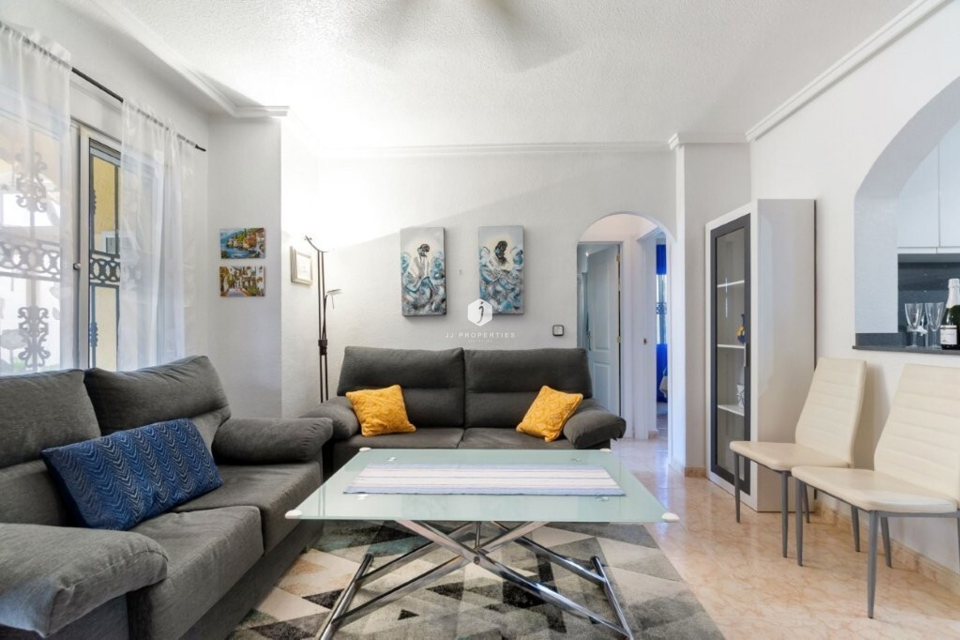 Aus zweiter Hand - Quad House Penthouse -
Orihuela Costa - Serena 5