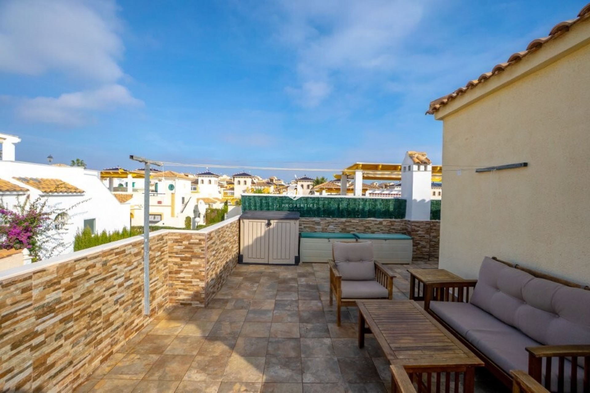 Aus zweiter Hand - Quad House Penthouse -
Orihuela Costa - Serena 5
