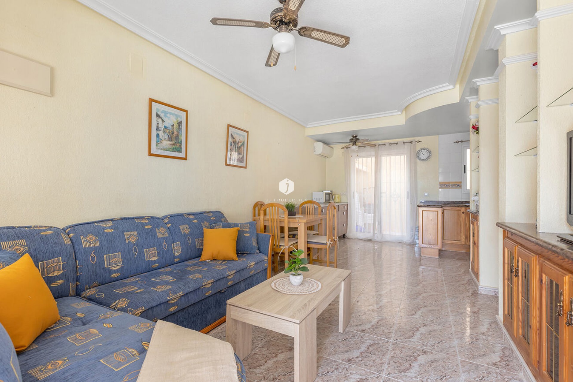 Aus zweiter Hand - Stadthaus -
Orihuela Costa - Costa Blanca