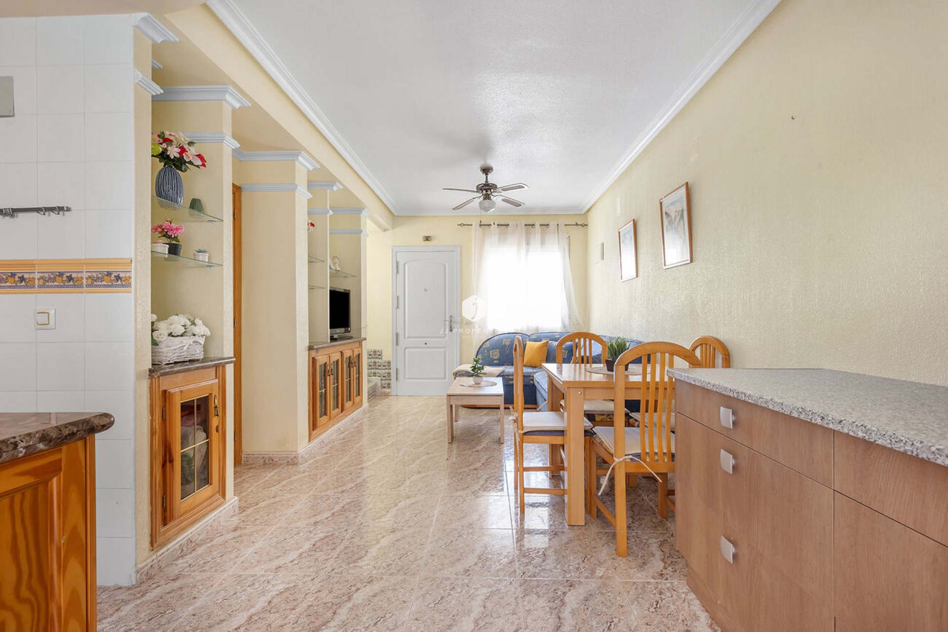 Aus zweiter Hand - Stadthaus -
Orihuela Costa - Costa Blanca