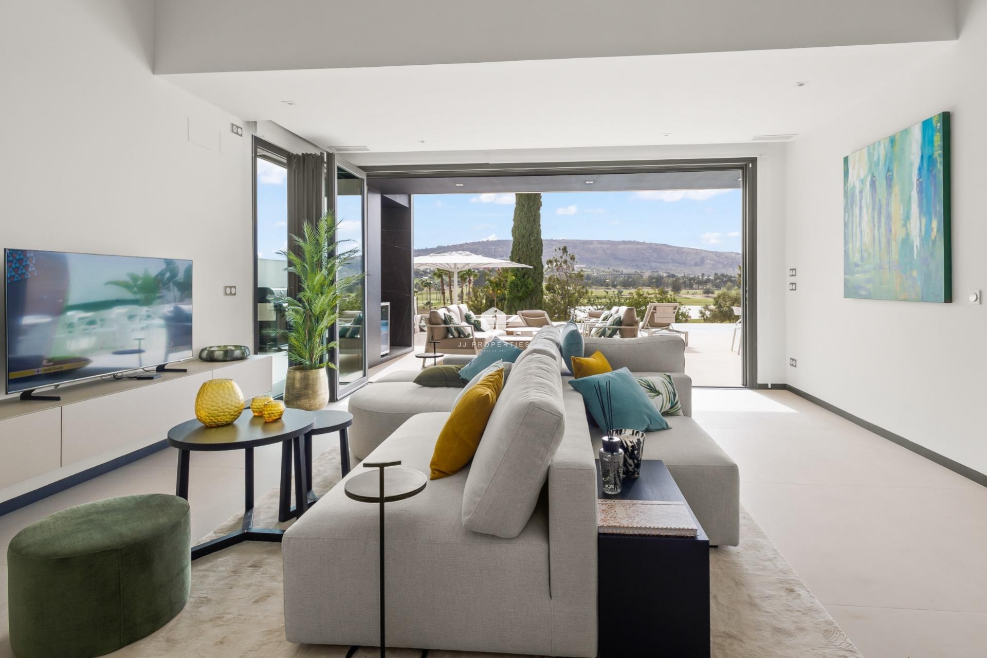 Aus zweiter Hand - Villa -
Algorfa - Comunidad Valenciana