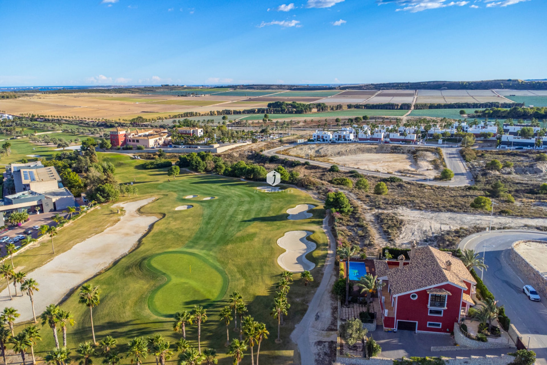 Aus zweiter Hand - Villa -
Algorfa - Inland