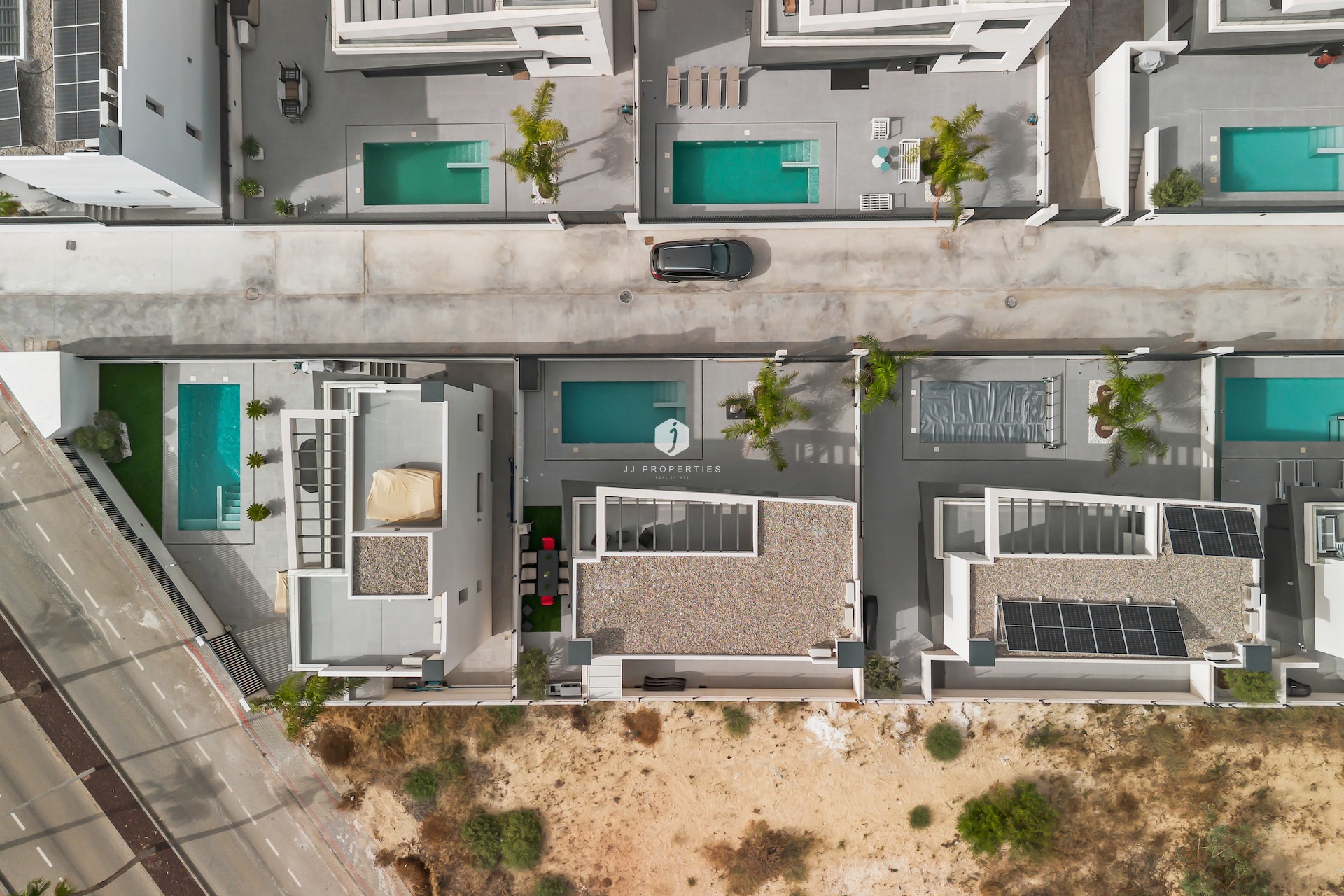 Aus zweiter Hand - Villa -
Algorfa - Inland