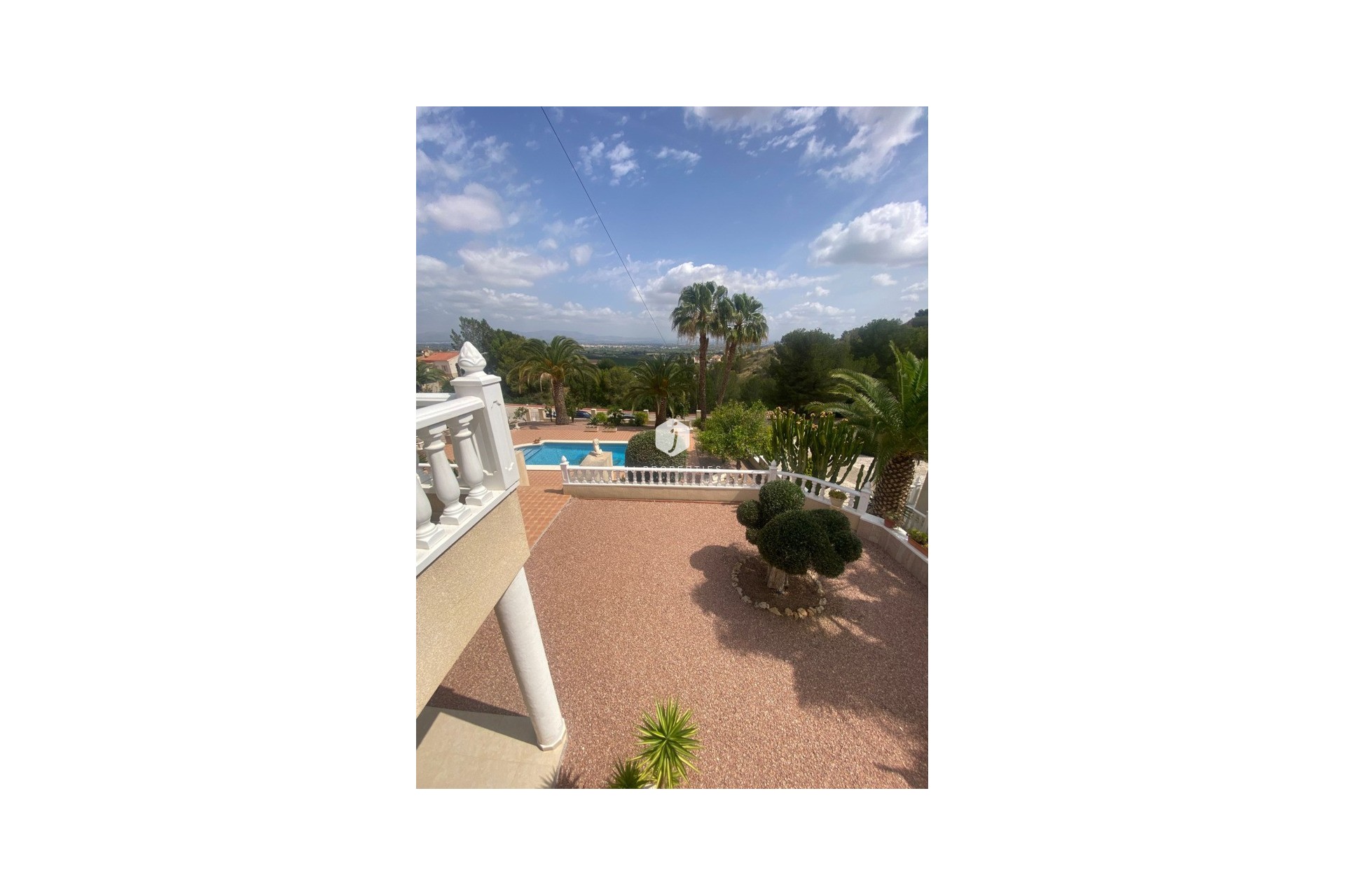 Aus zweiter Hand - Villa -
Algorfa - Inland