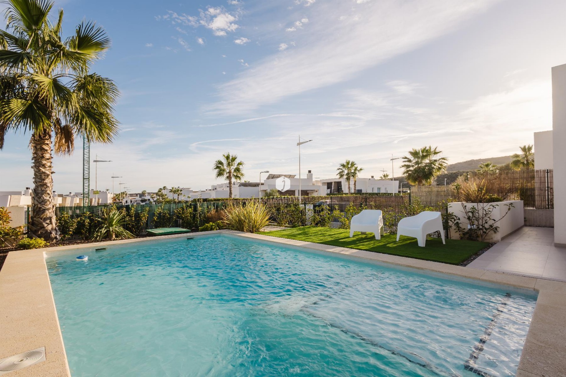 Aus zweiter Hand - Villa -
Algorfa - Inland