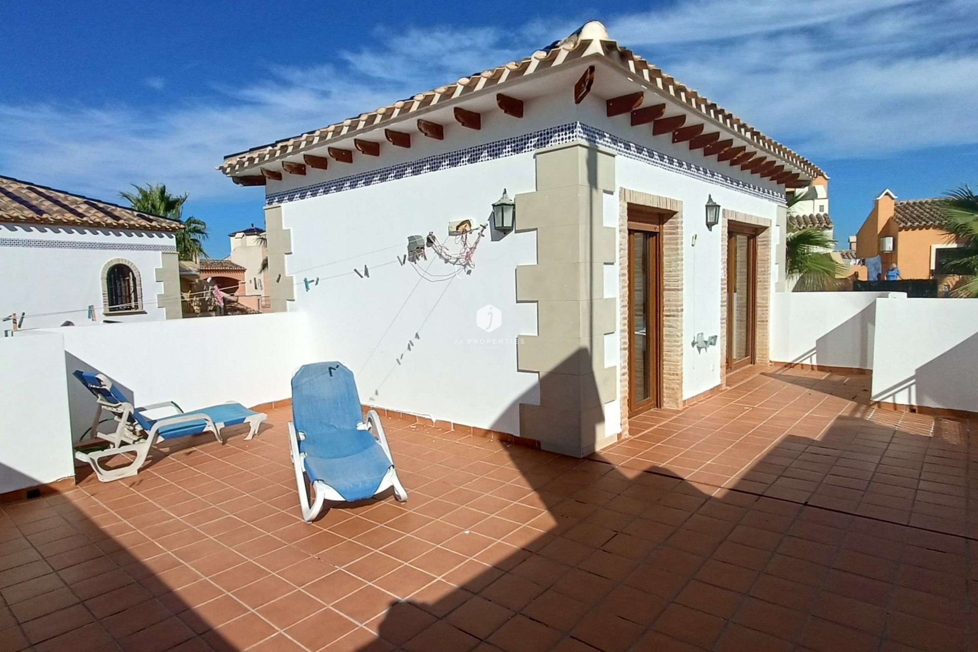 Aus zweiter Hand - Villa -
Algorfa - Inland