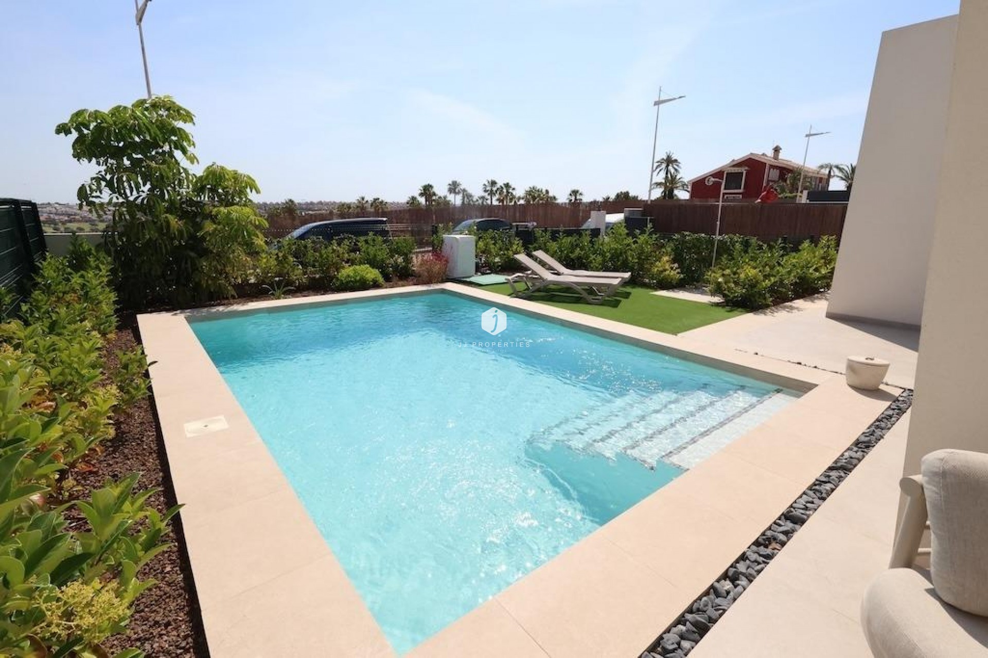 Aus zweiter Hand - Villa -
Algorfa - Inland