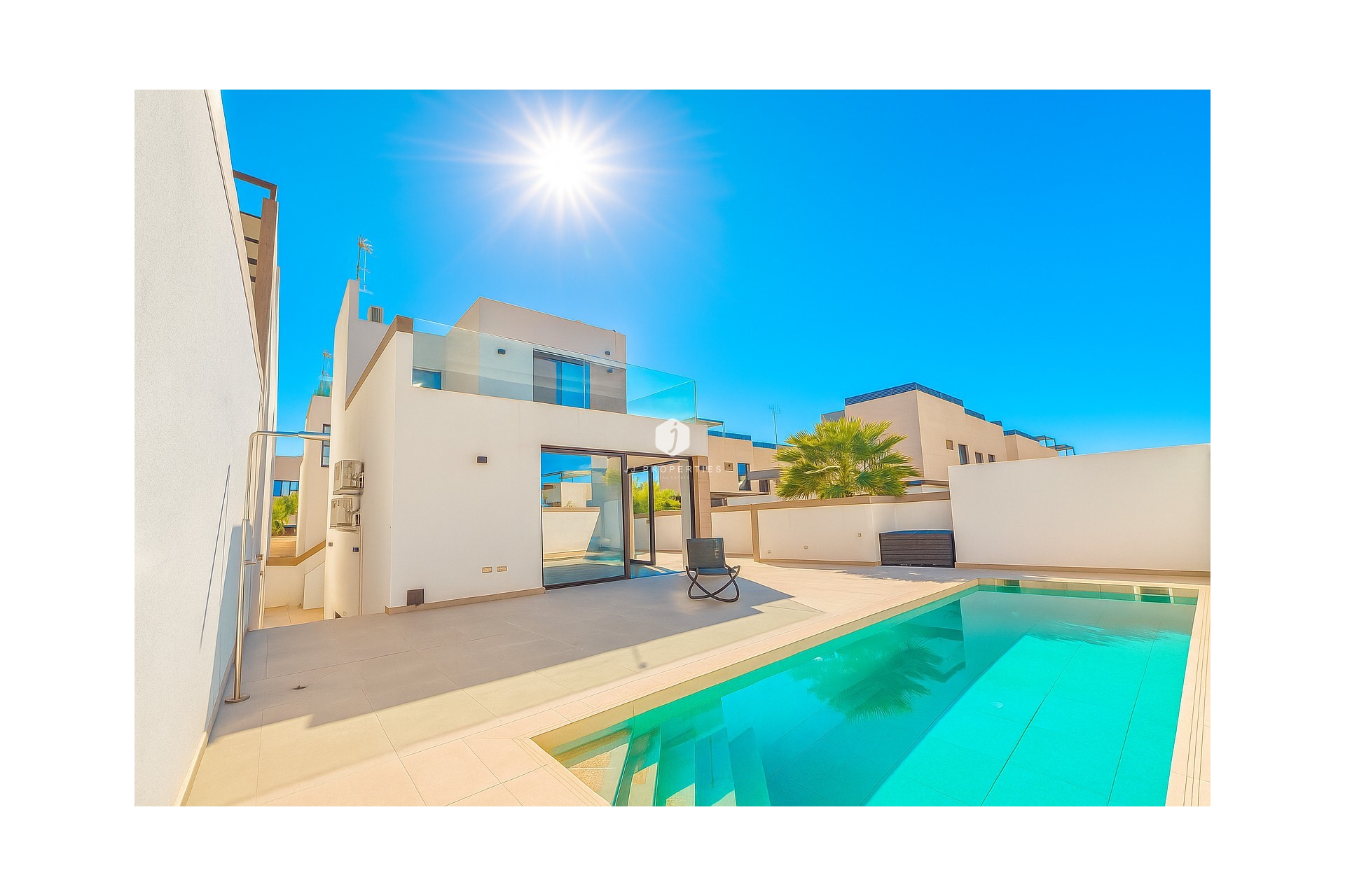 Aus zweiter Hand - Villa -
Benijofar - Costa Blanca