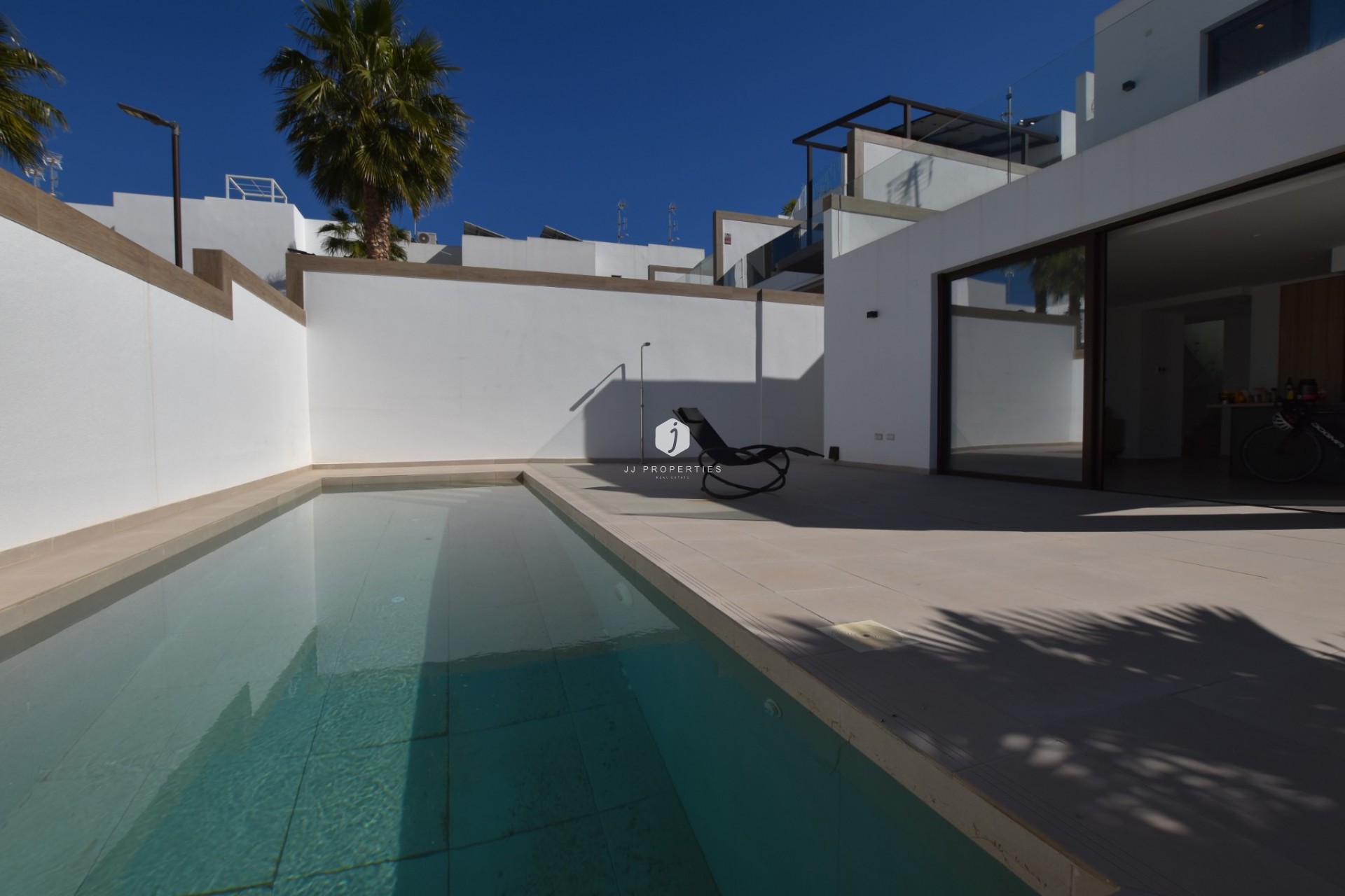 Aus zweiter Hand - Villa -
Benijofar - Costa Blanca