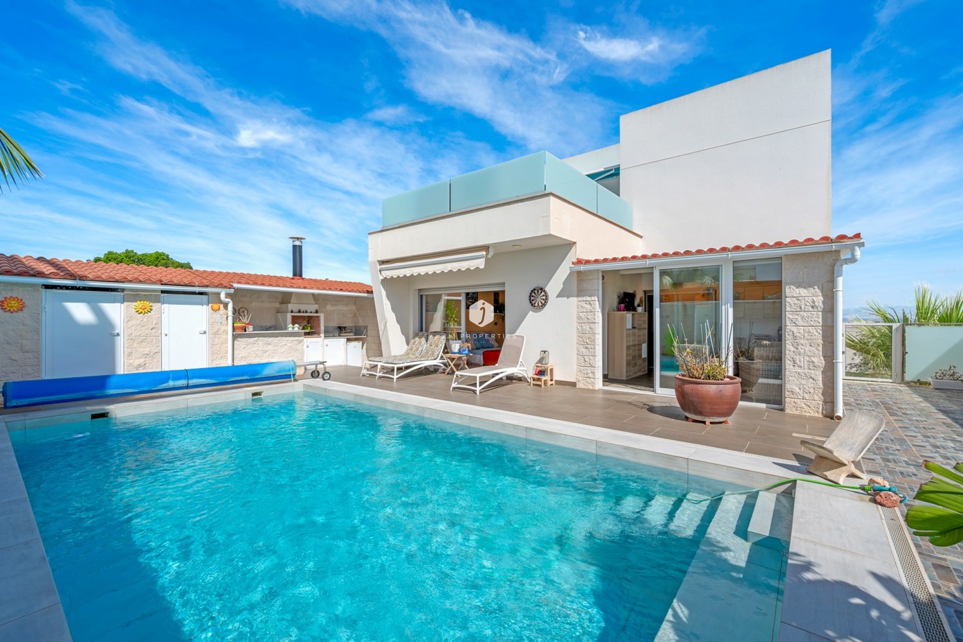 Aus zweiter Hand - Villa -
Benijofar - Costa Blanca