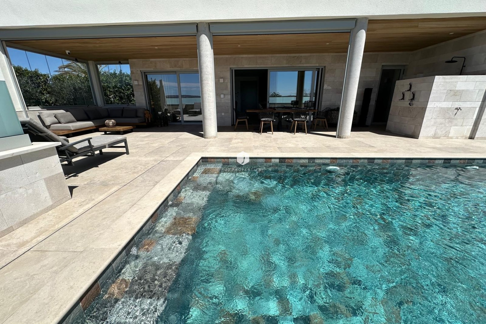 Aus zweiter Hand - Villa -
Benijofar - Costa Blanca