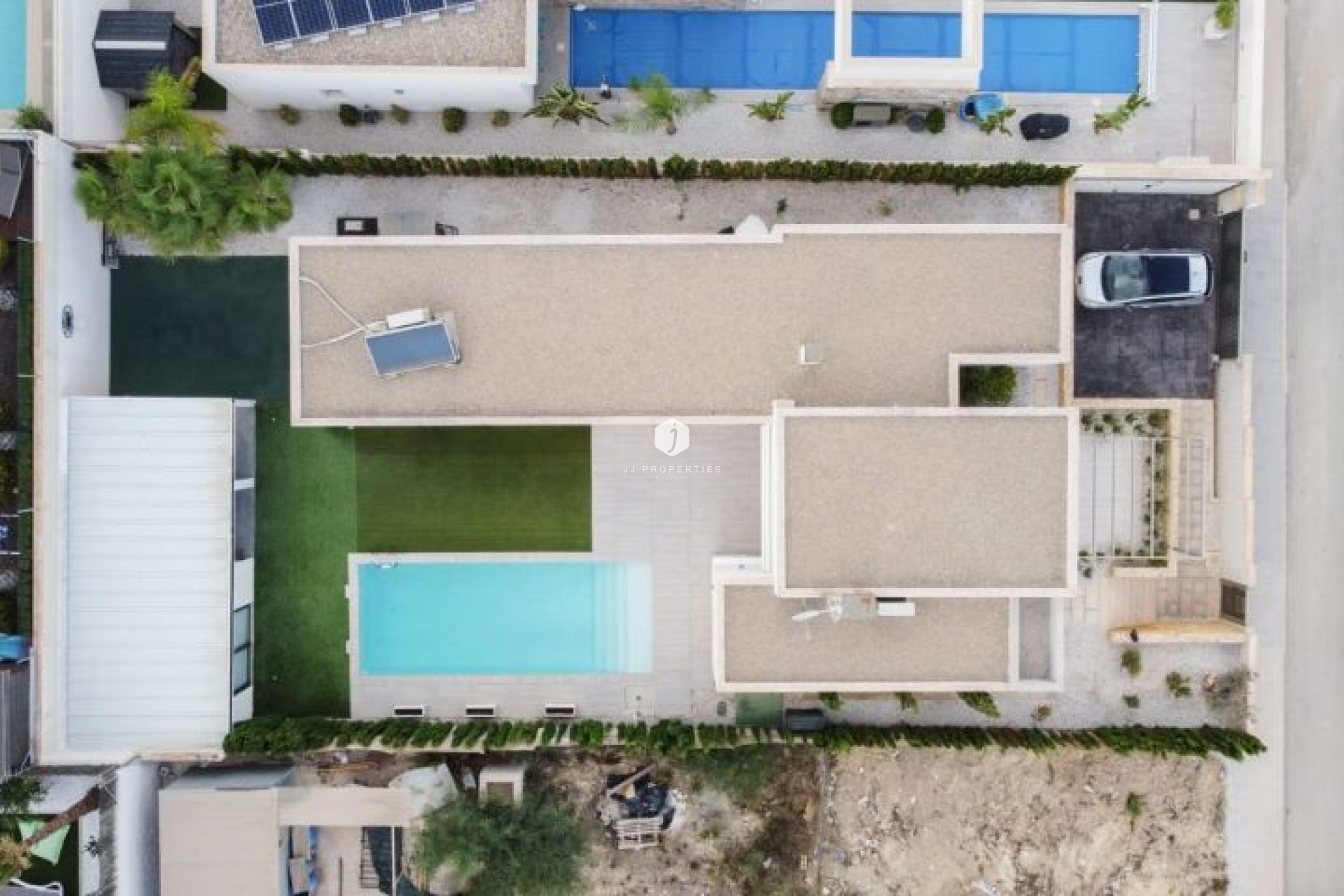 Aus zweiter Hand - Villa -
Benijofar - Costa Blanca