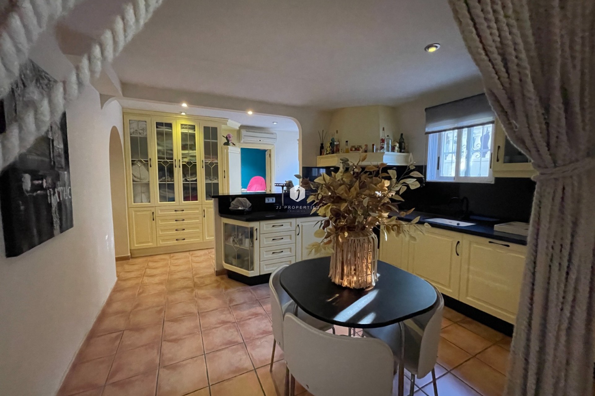 Aus zweiter Hand - Villa -
Benijofar - Costa Blanca