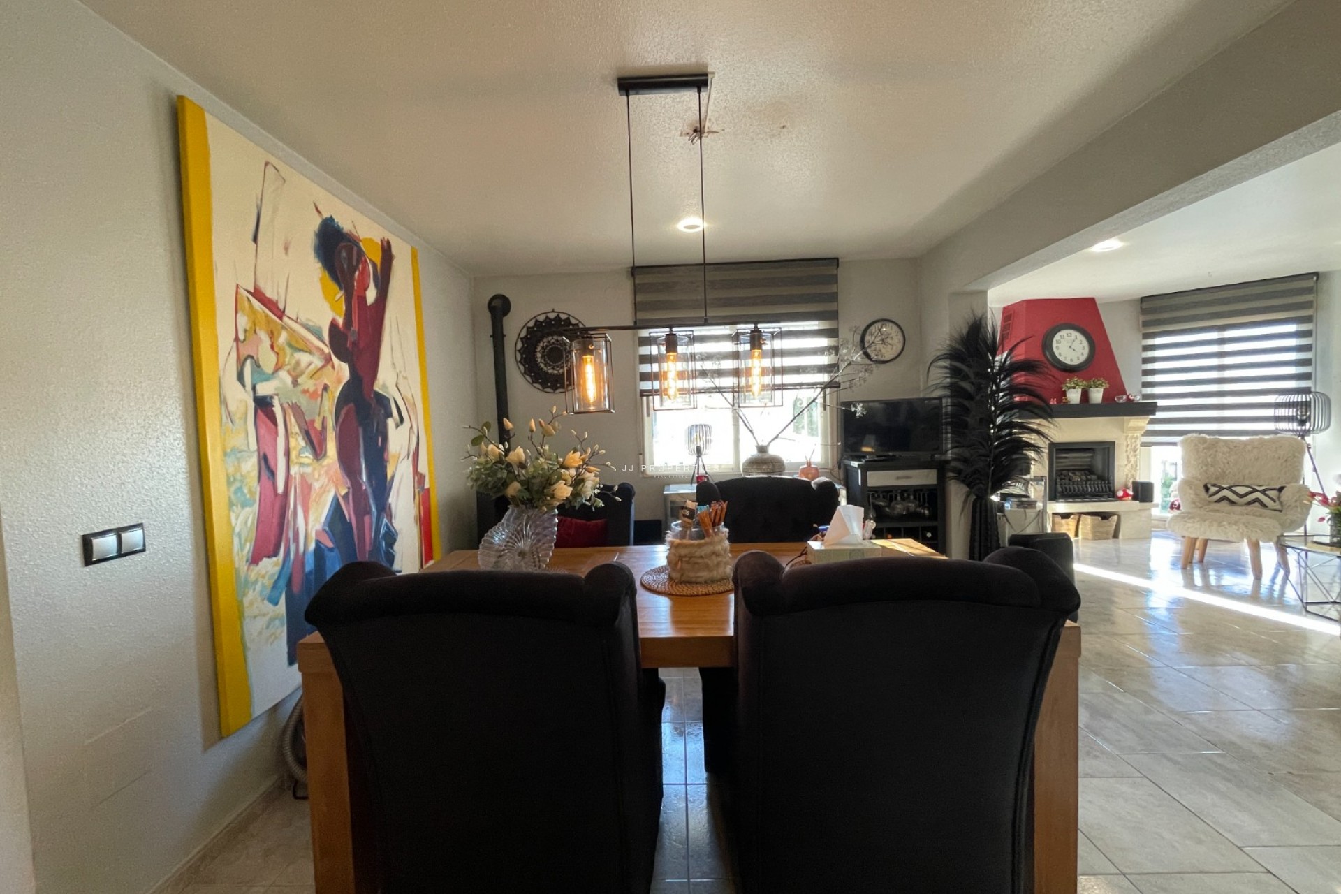 Aus zweiter Hand - Villa -
Benijofar - Costa Blanca