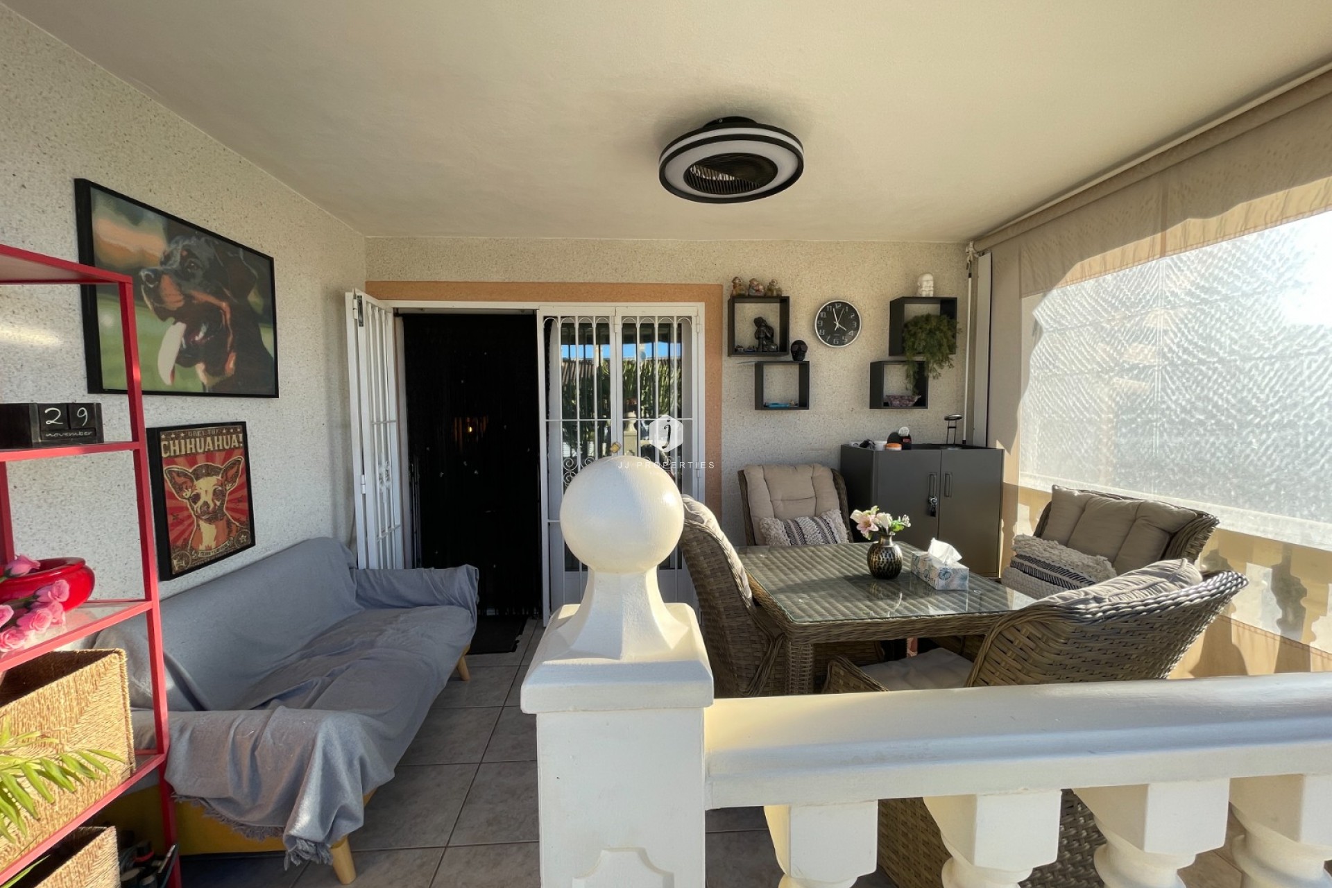 Aus zweiter Hand - Villa -
Benijofar - Costa Blanca