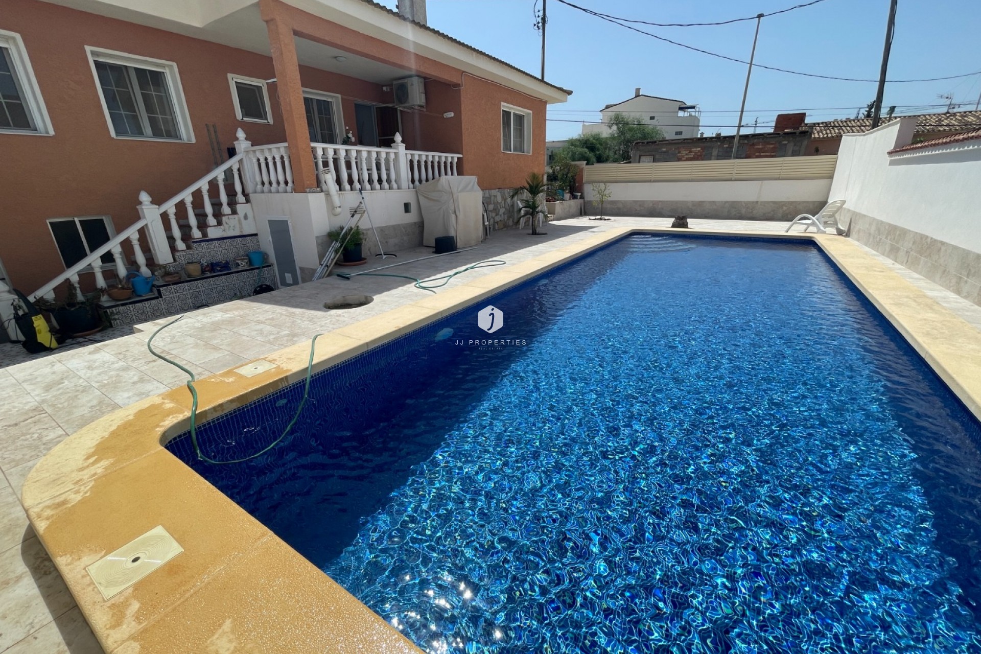 Aus zweiter Hand - Villa -
Benijofar - Costa Blanca