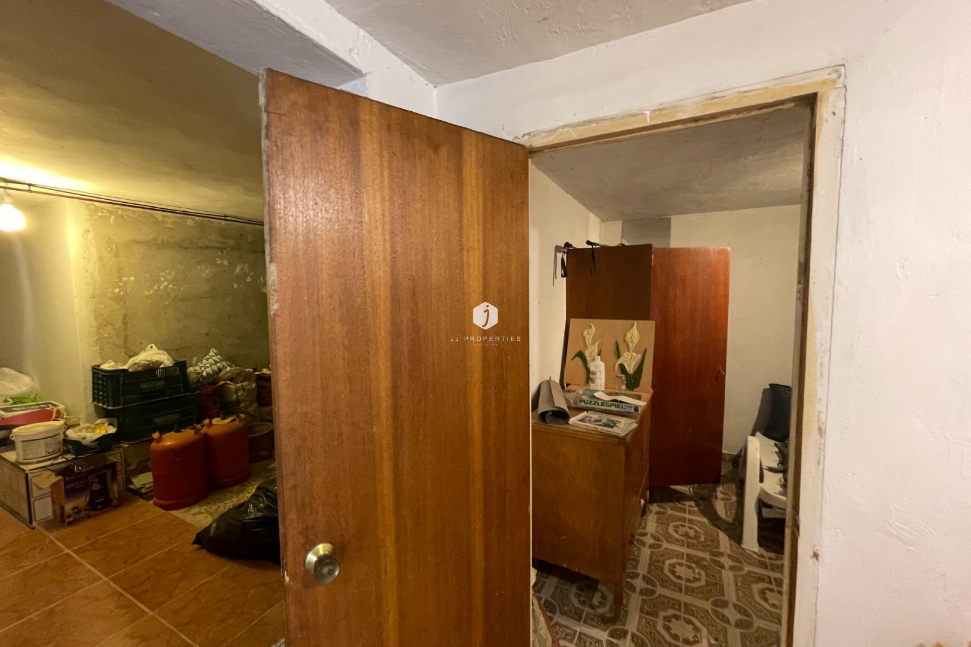 Aus zweiter Hand - Villa -
Benijofar - Costa Blanca