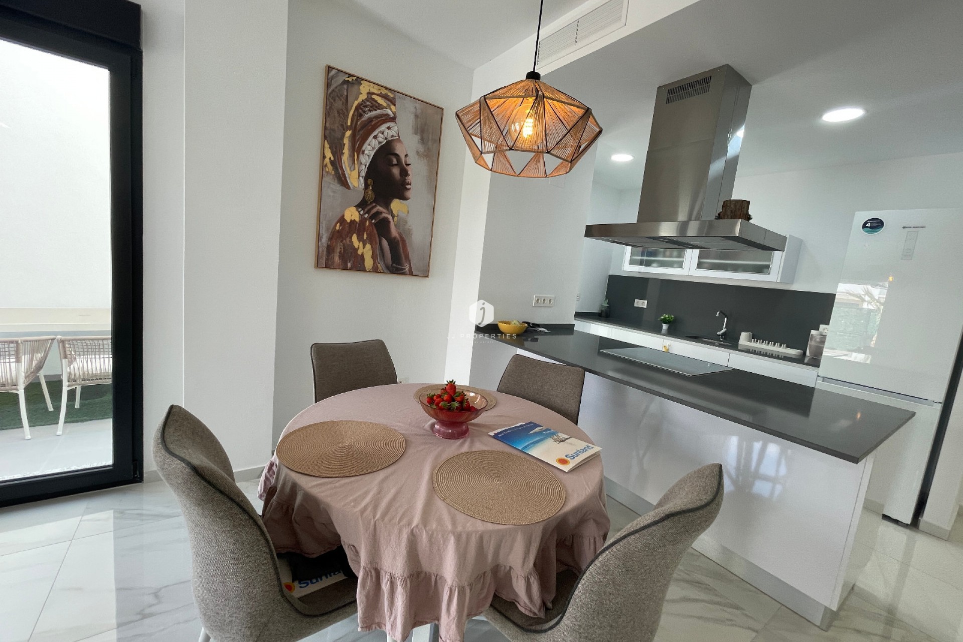 Aus zweiter Hand - Villa -
Benijofar - Costa Blanca