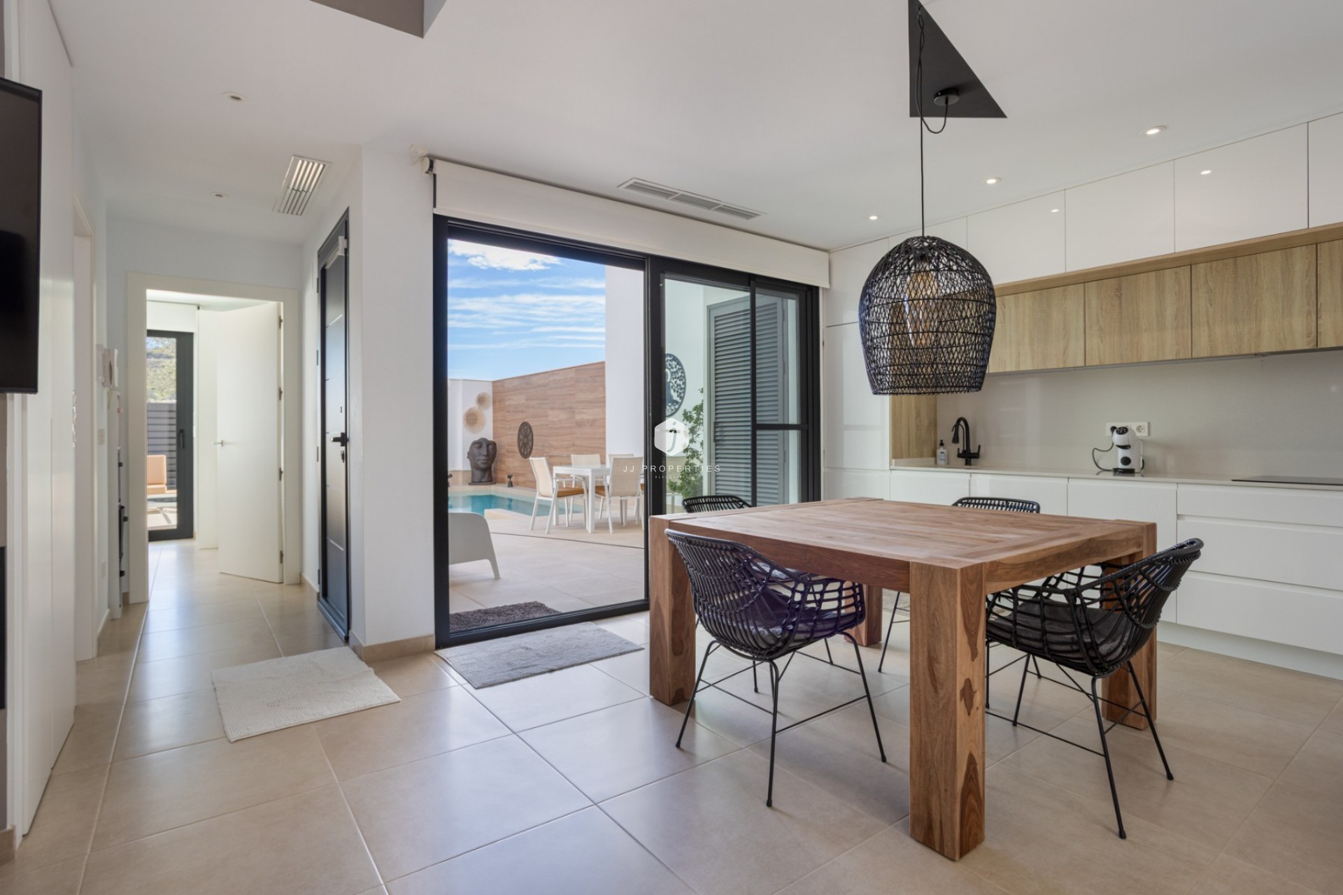 Aus zweiter Hand - Villa -
Benijofar - Costa Blanca