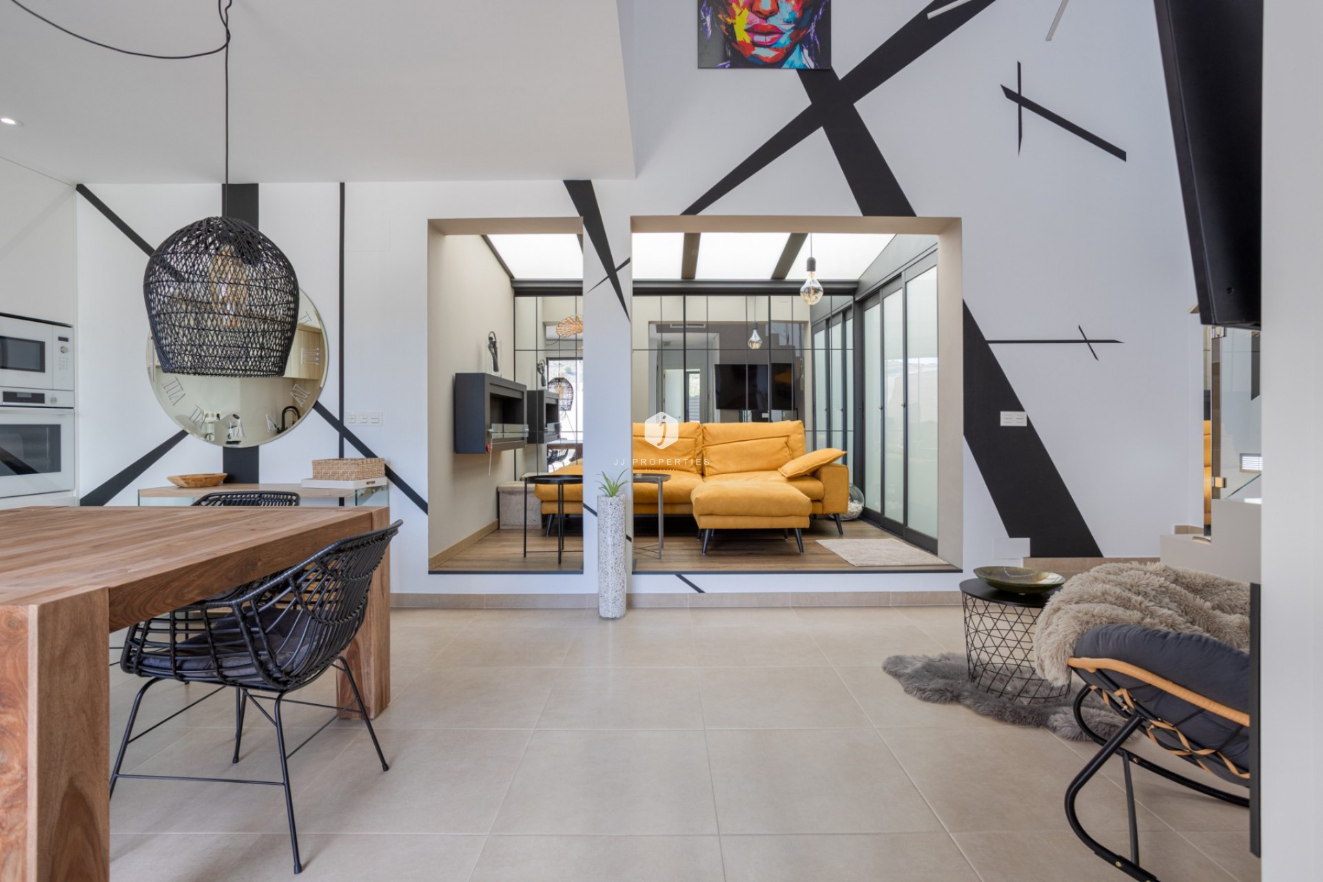 Aus zweiter Hand - Villa -
Benijofar - Costa Blanca