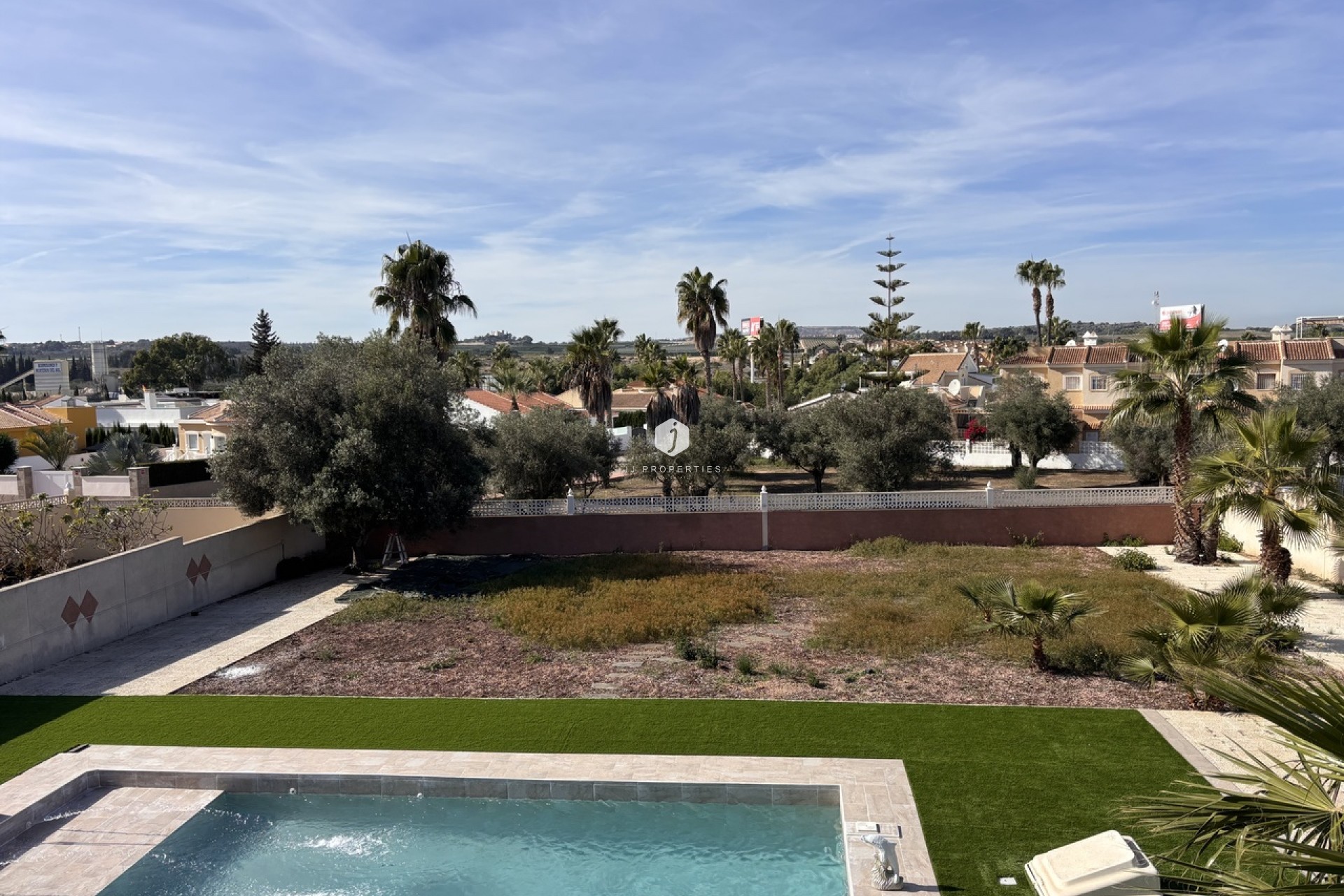 Aus zweiter Hand - Villa -
Benijofar - Costa Blanca