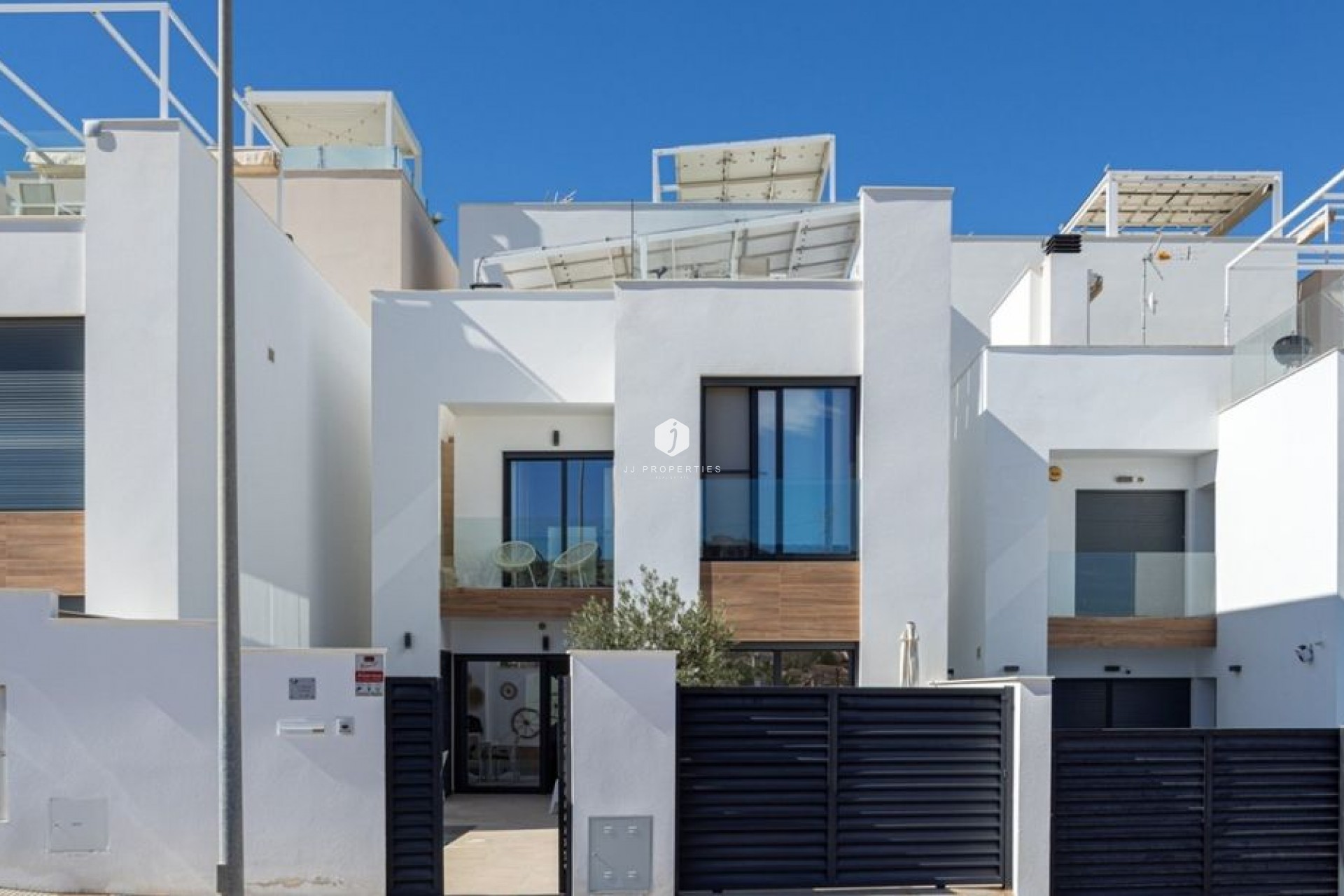 Aus zweiter Hand - Villa -
Benijofar - Costa Blanca