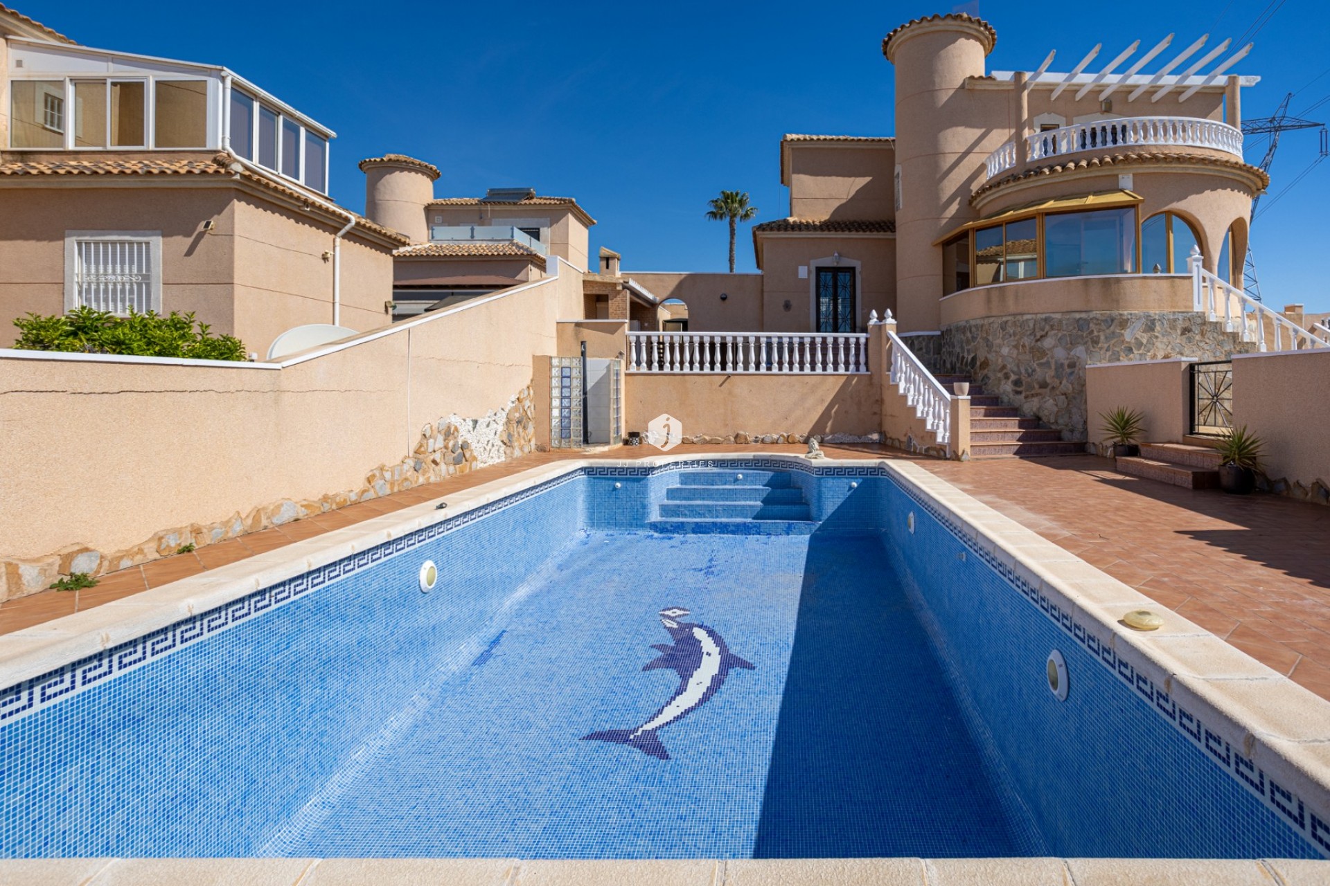 Aus zweiter Hand - Villa -
Benijofar - Costa Blanca