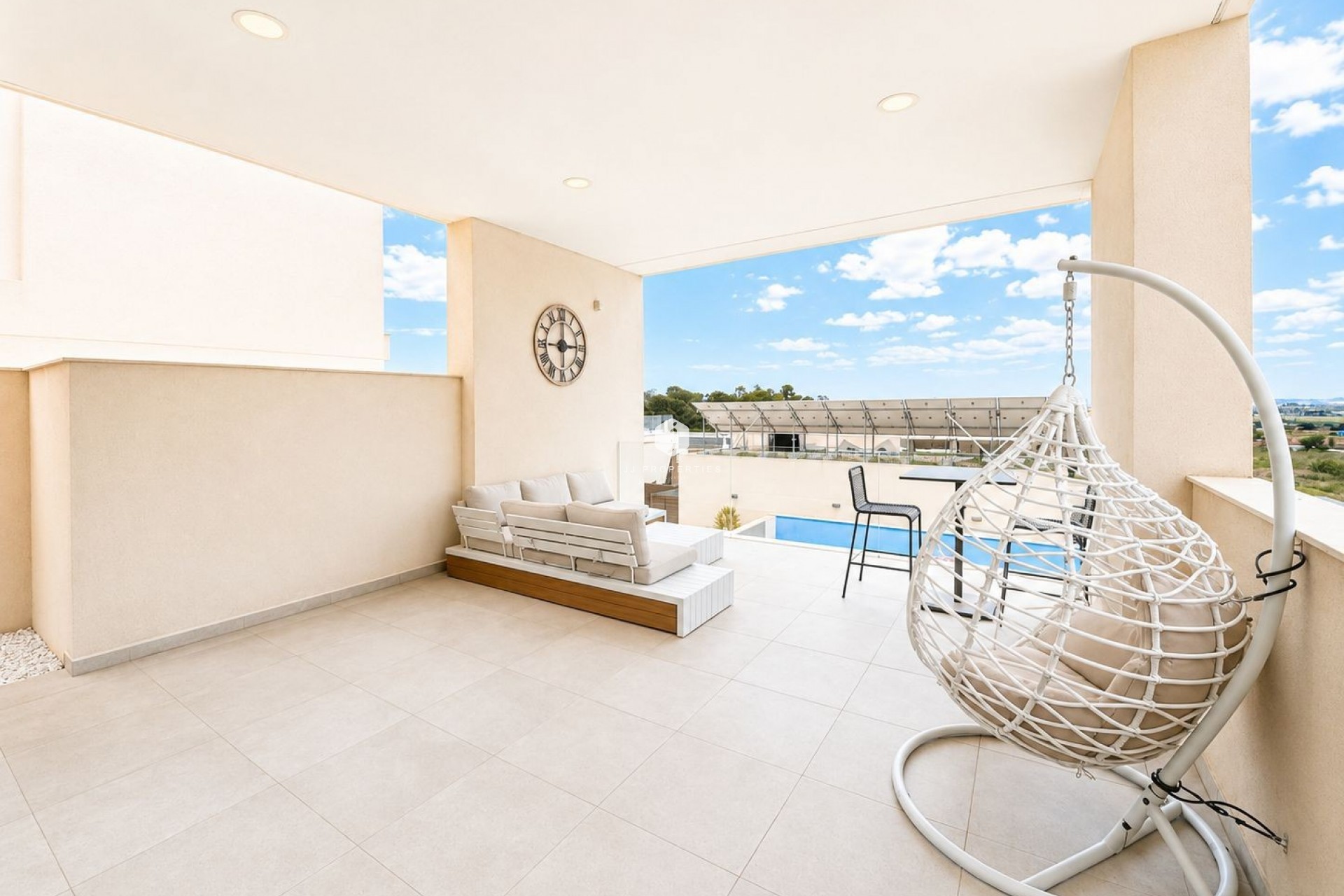 Aus zweiter Hand - Villa -
Benijofar - Costa Blanca