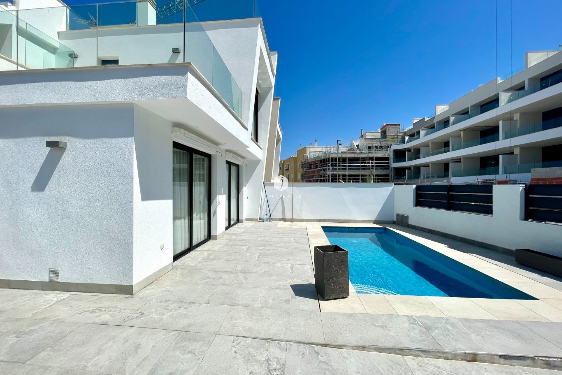 Aus zweiter Hand - Villa -
Benijofar - Costa Blanca