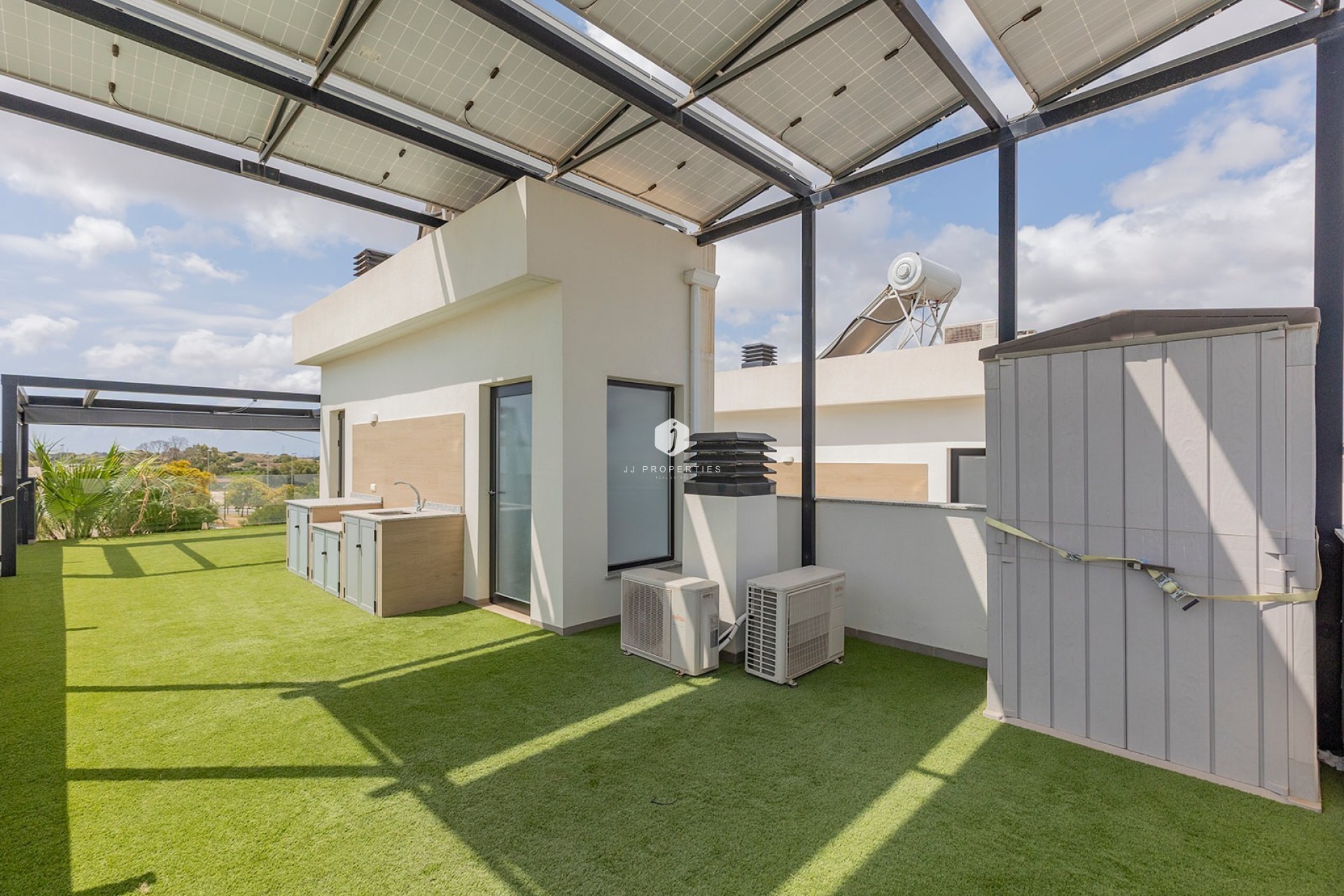 Aus zweiter Hand - Villa -
Benijofar - Costa Blanca