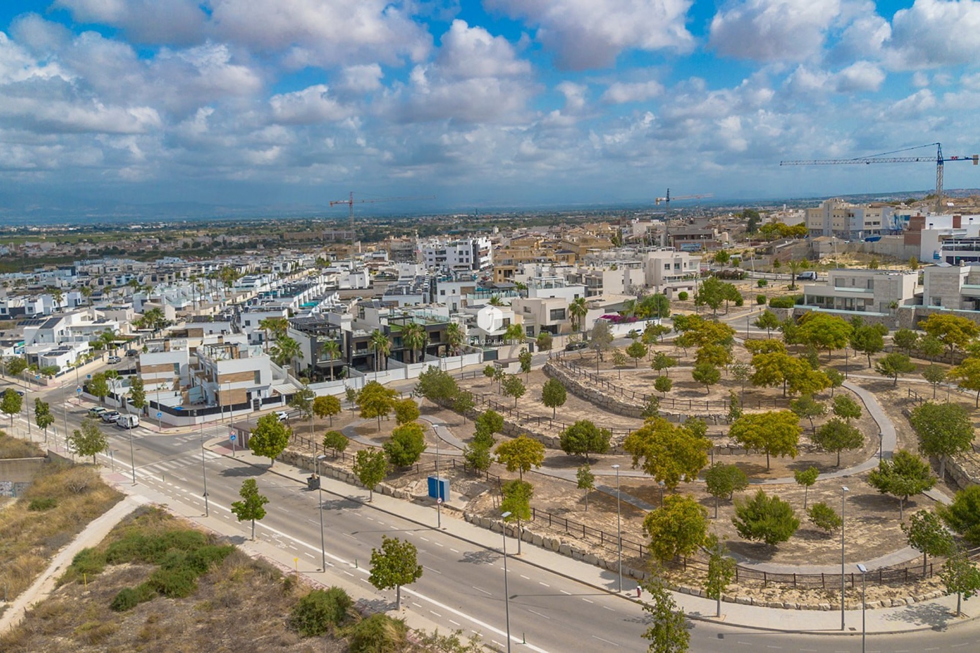Aus zweiter Hand - Villa -
Benijofar - Costa Blanca