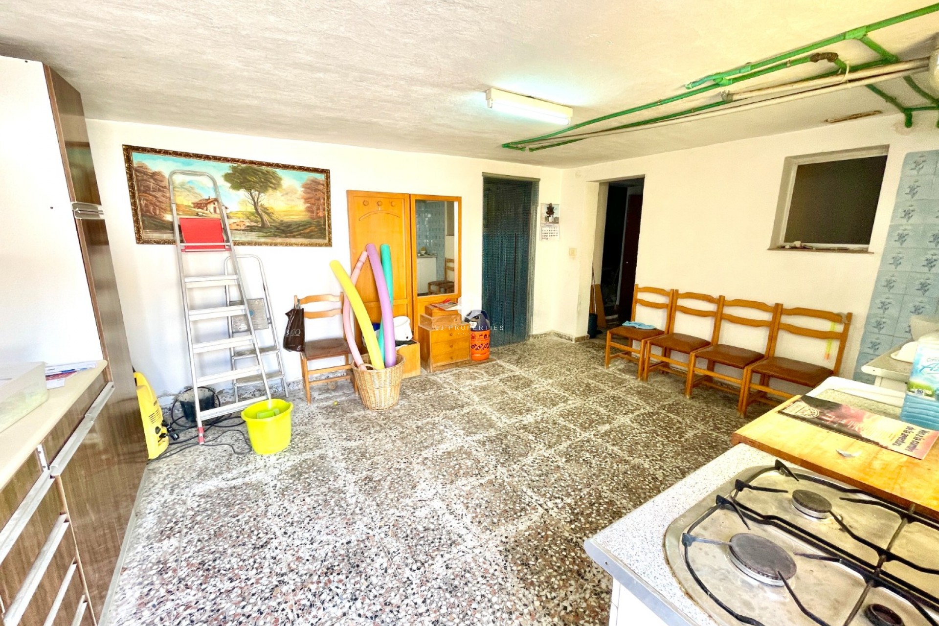 Aus zweiter Hand - Villa -
Benijofar - Costa Blanca