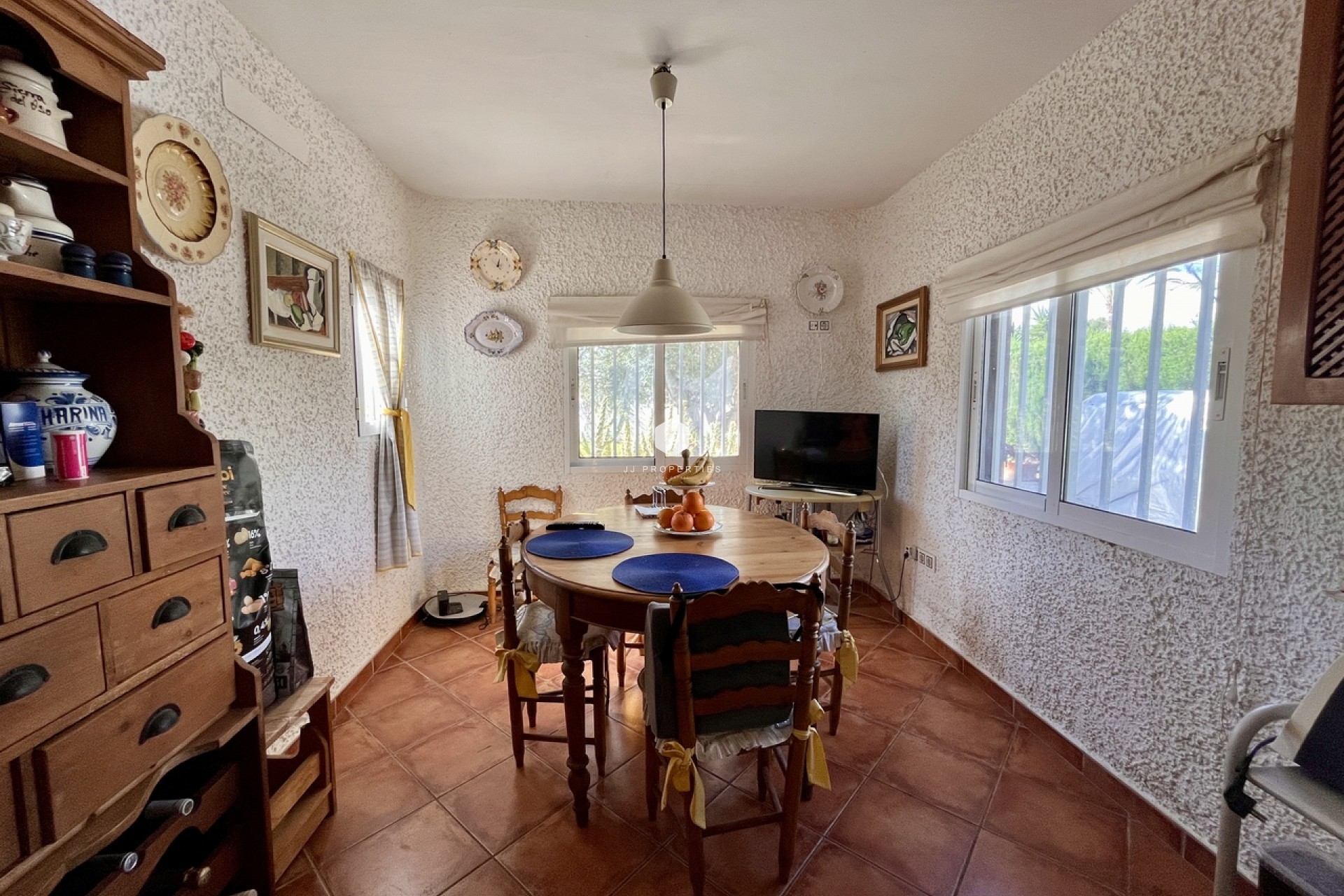 Aus zweiter Hand - Villa -
Cabo Roig - Costa Blanca