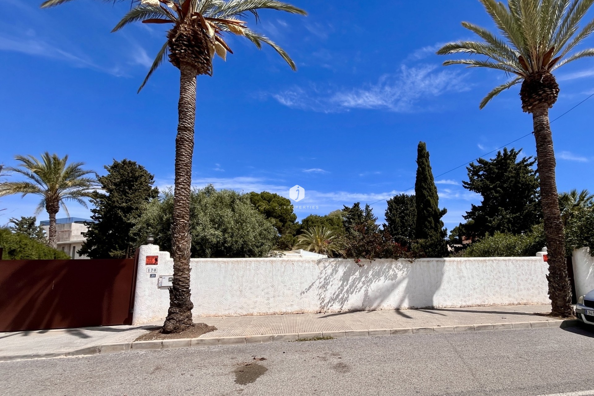 Aus zweiter Hand - Villa -
Cabo Roig - Costa Blanca