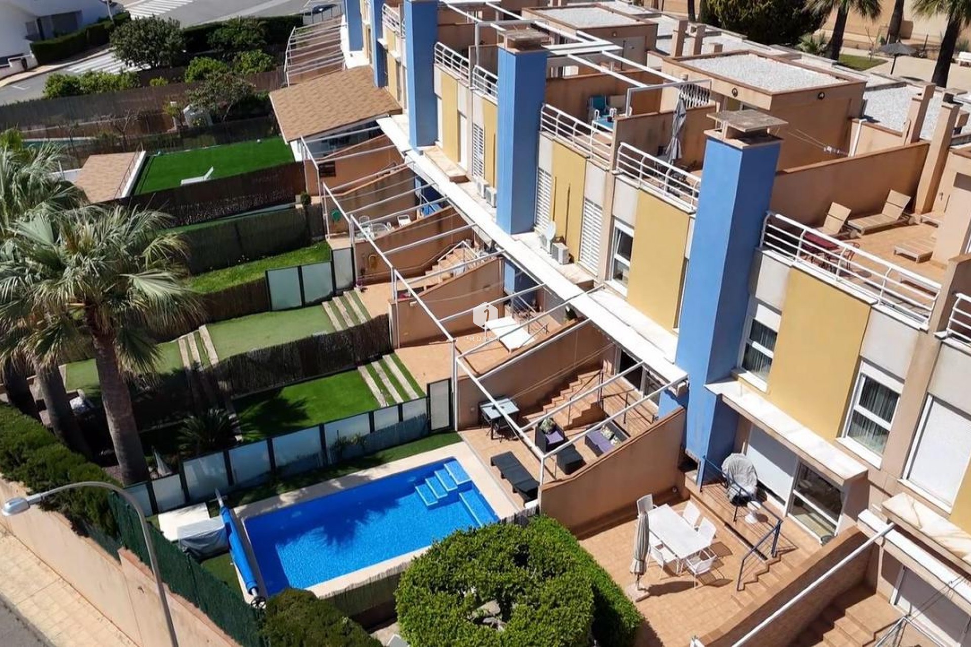 Aus zweiter Hand - Villa -
Cabo Roig - Costa Blanca